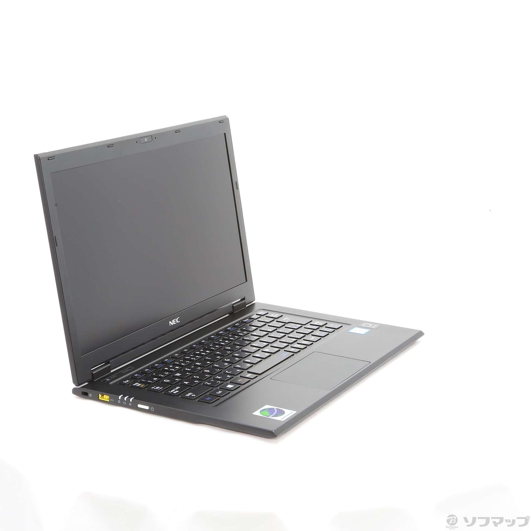 セール対象品 LAVIE Direct HZ PC-GN256Y3G7 ストームブラック 〔NEC Refreshed PC〕 〔Windows  10〕 ≪メーカー保証あり≫