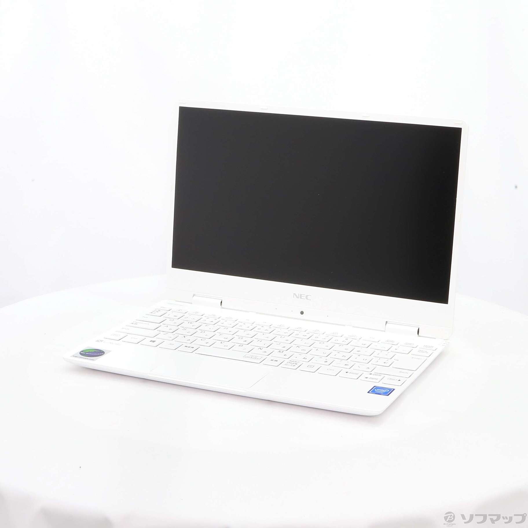 中古】LaVie Note Mobile PC-NM150MAW パールホワイト 〔NEC Refreshed PC〕 〔Windows 10〕  ≪メーカー保証あり≫ ◇07/14(水)値下げ！ [2133032692535] - リコレ！|ビックカメラグループ ソフマップの中古通販サイト