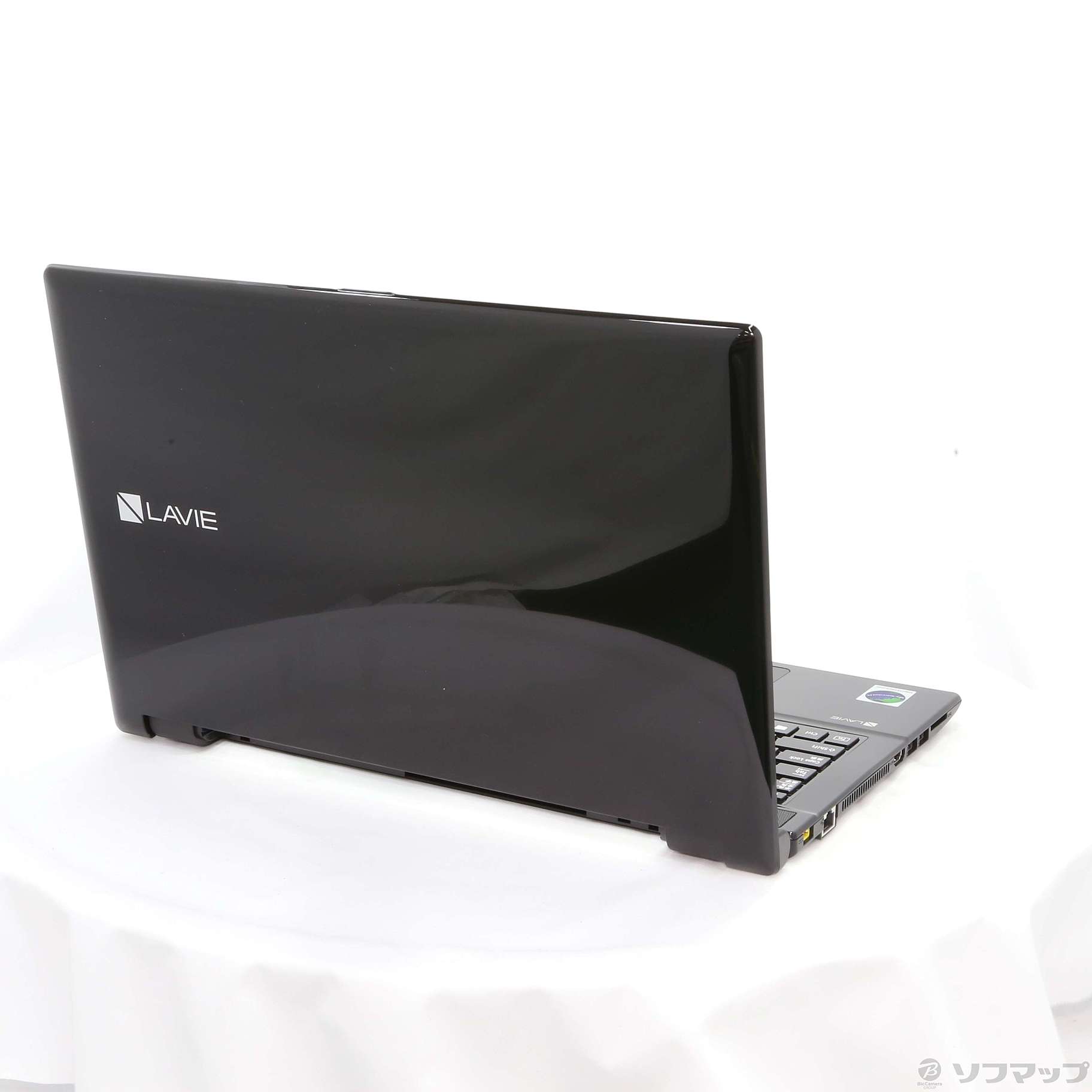 中古】LaVie Note Standard PC-NS150GAB スターリーブラック 〔NEC