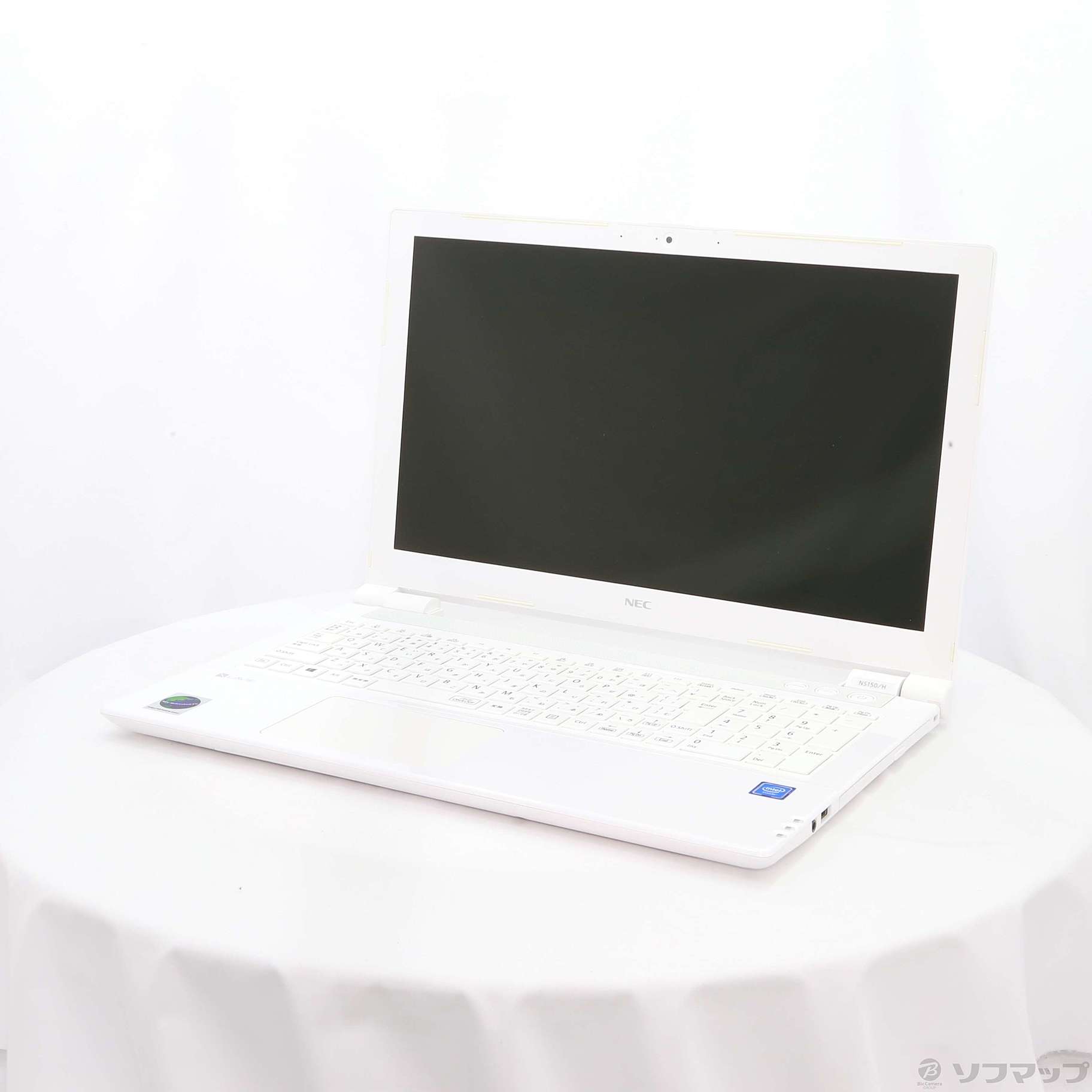 中古 Lavie Note Standard Pc Ns150haw エクストラホワイト Nec Refreshed Pc Windows 10 メーカー保証あり リコレ ソフマップの中古通販サイト