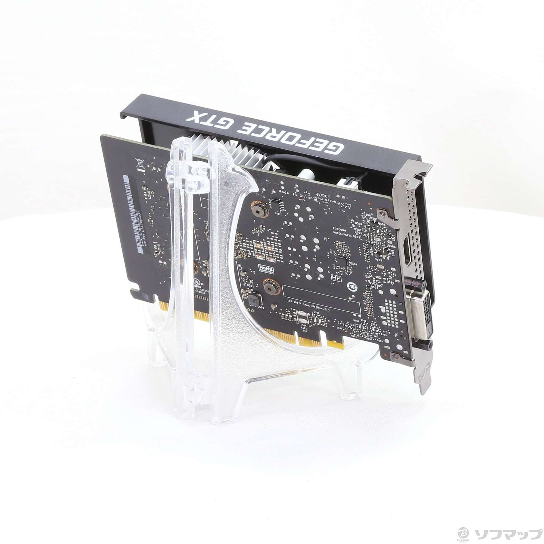 中古】GeForce GTX 1650 4GB L34260-001 [2133032692740] - リコレ