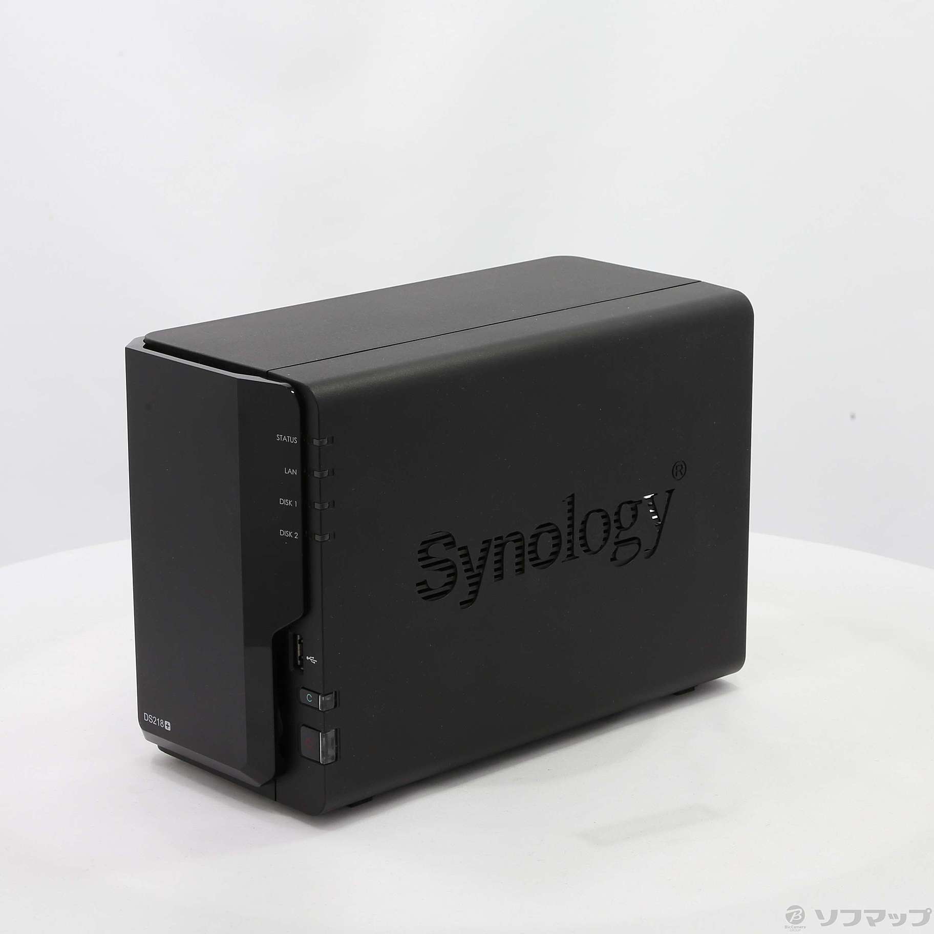 中古】DiskStation DS218+ [2133032693969] - リコレ！|ビックカメラ