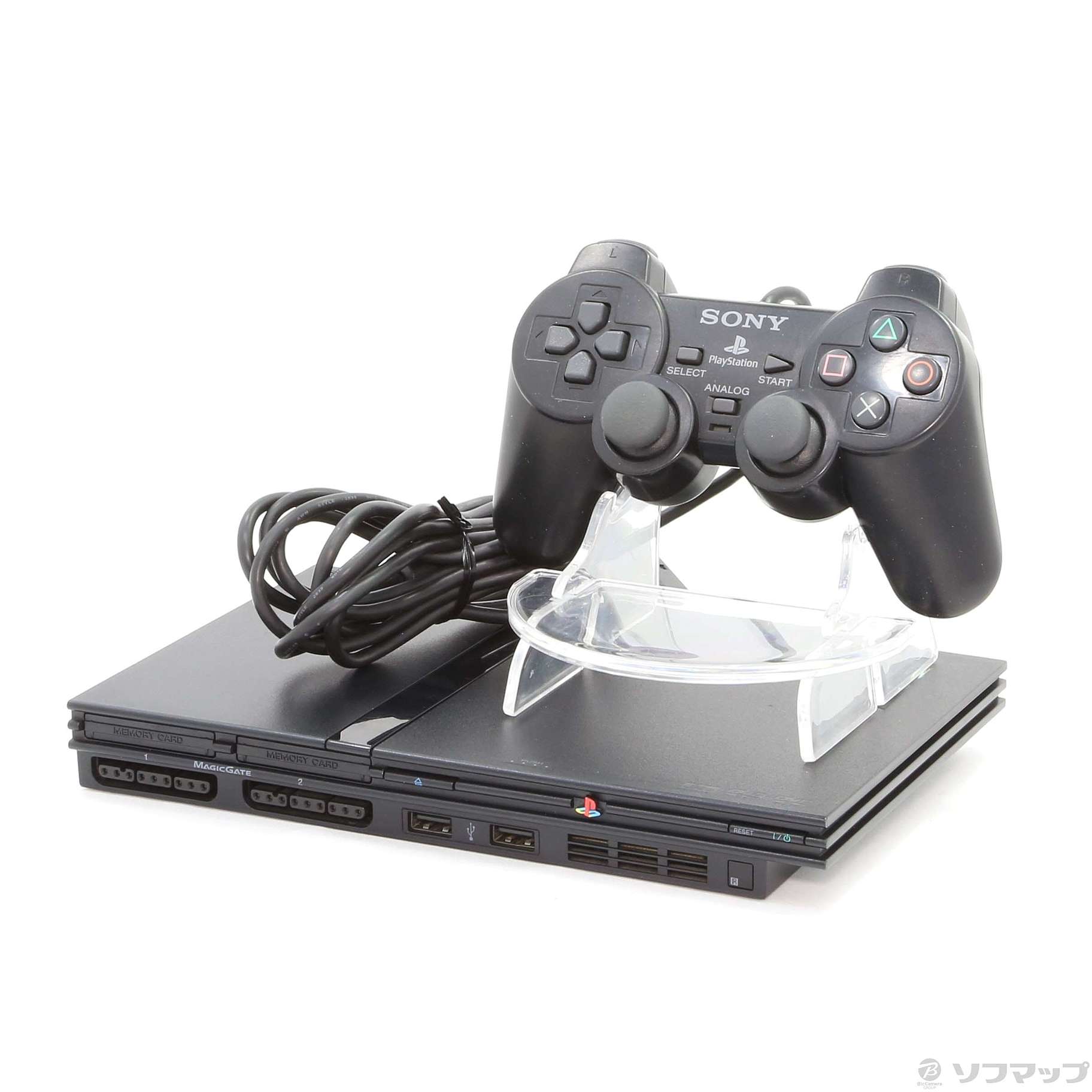 SONY 緩く PlayStation2 SCPH-70000 CB