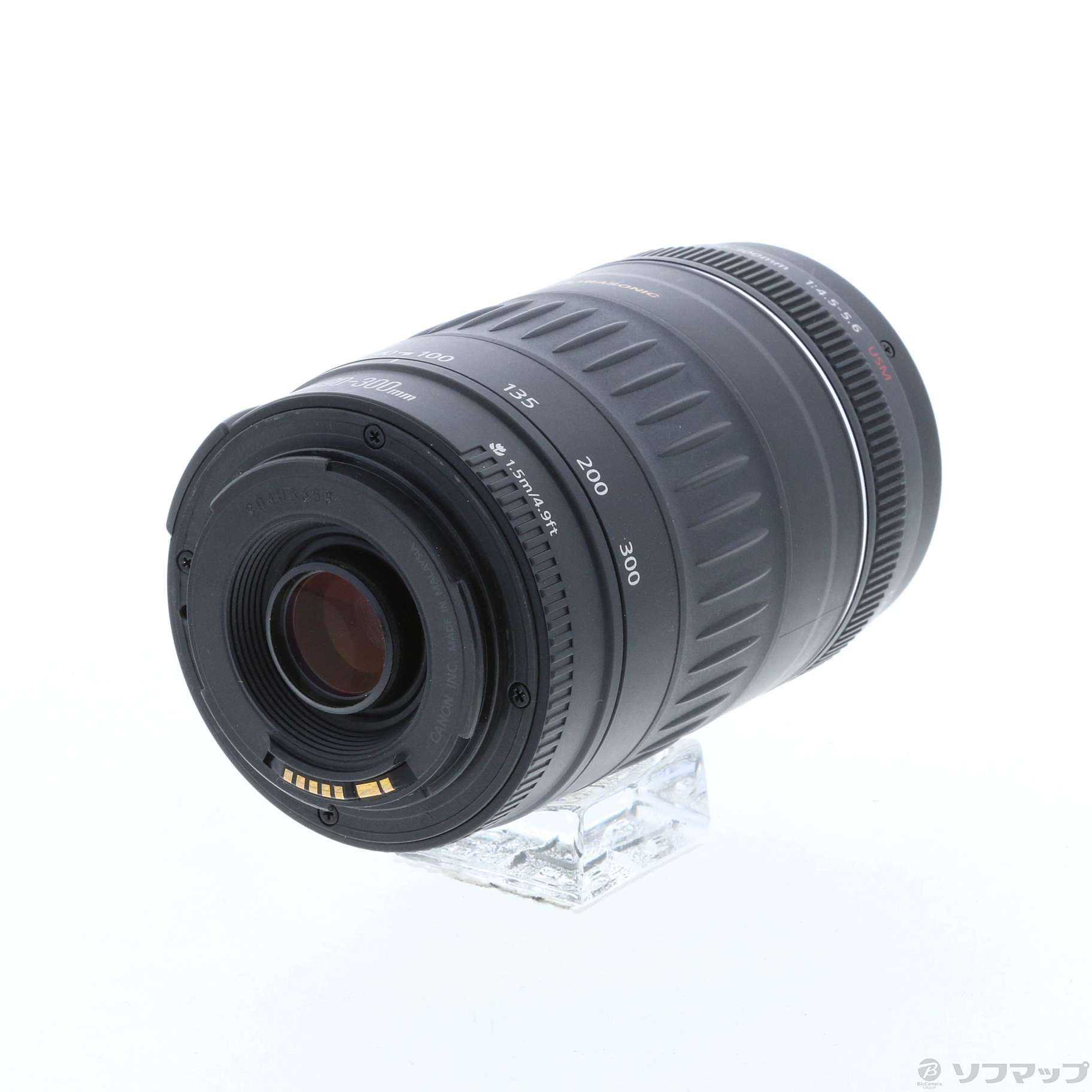 中古】Canon EF 90-300mm F4.5-5.6 USM (レンズ) ◇07/03(土)値下げ
