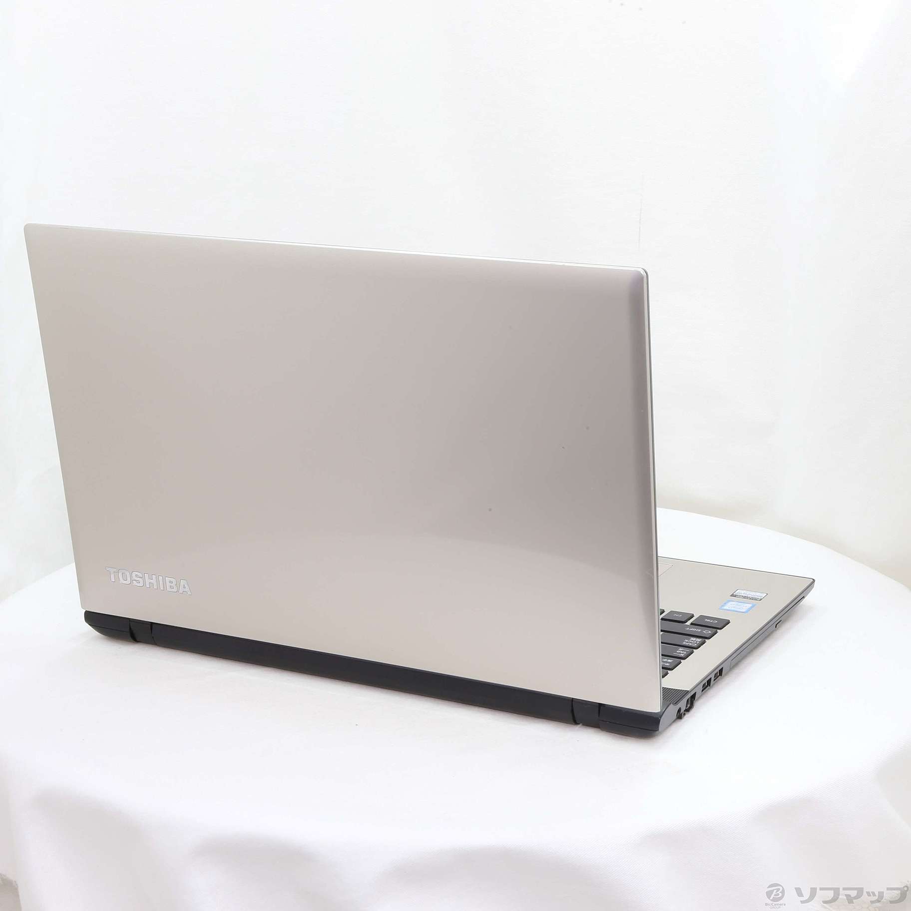 ジャンク品〕 dynabook AZ85／TGSD PAZ85TG-BWB サテンゴールド｜の