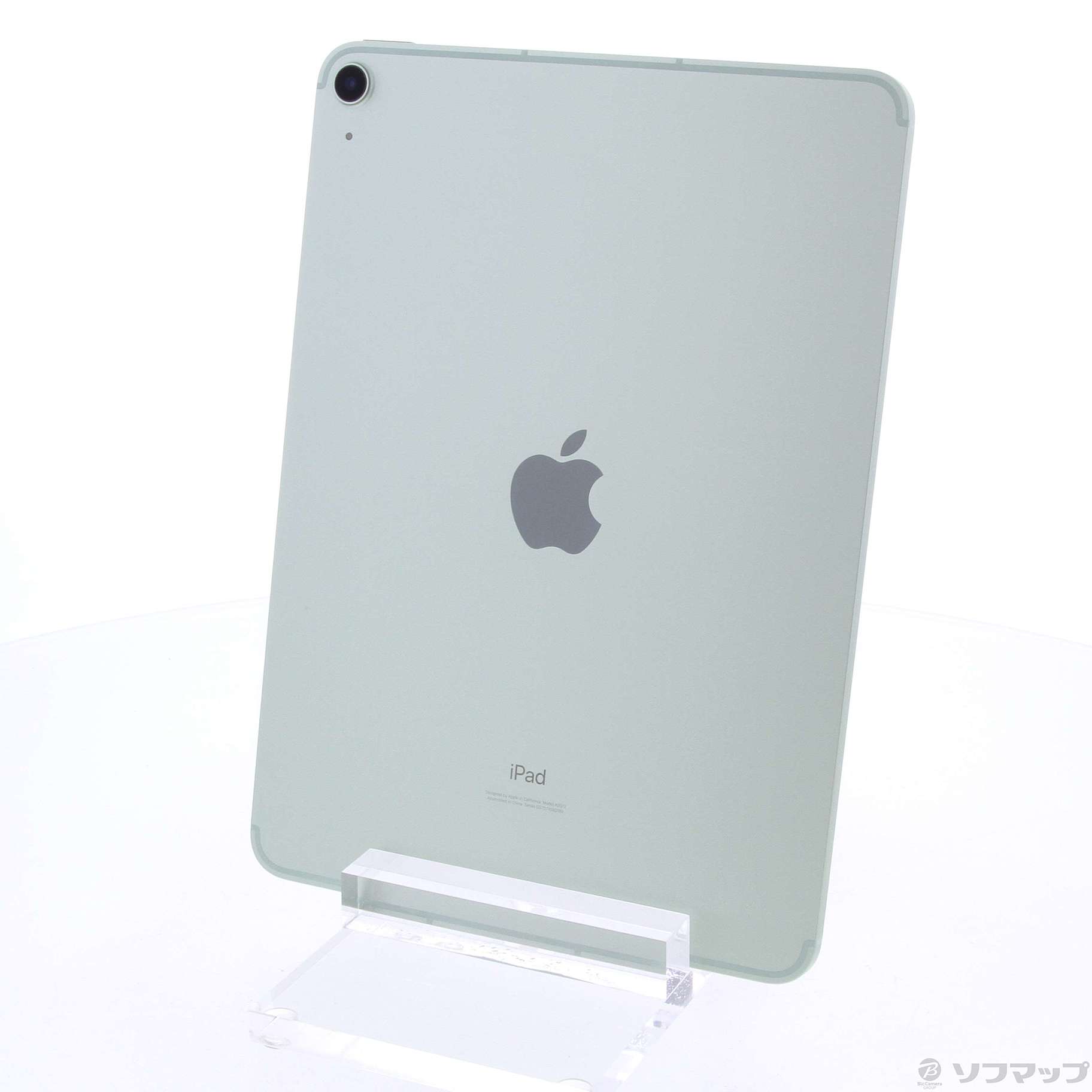 最大58%OFFクーポン-Apple(アップル) iPad Air 第4世代 2•56GB スペースグレイ MYFT2J／A Wi-Fi ：ソフマップ 中古専門店