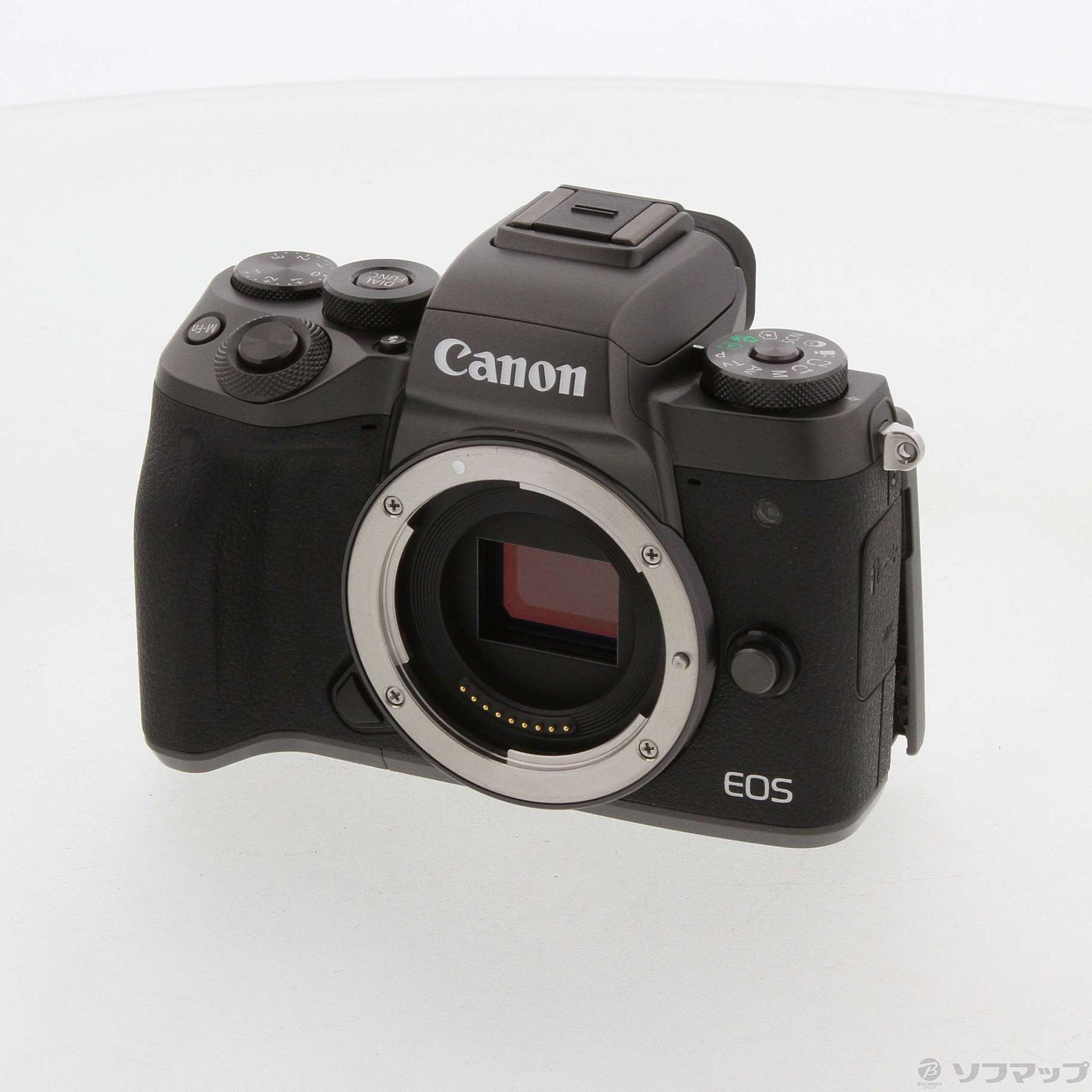 中古】EOS M5 ボディ ブラック ◇07/25(日)値下げ！ [2133032707291