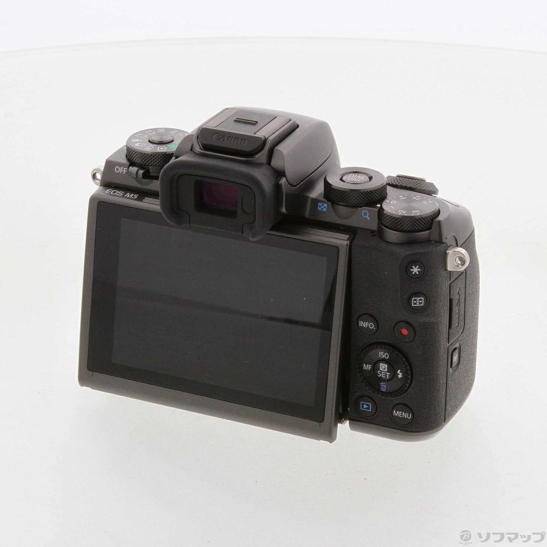 EOS M5 ボディ ブラック ◇07/25(日)値下げ！