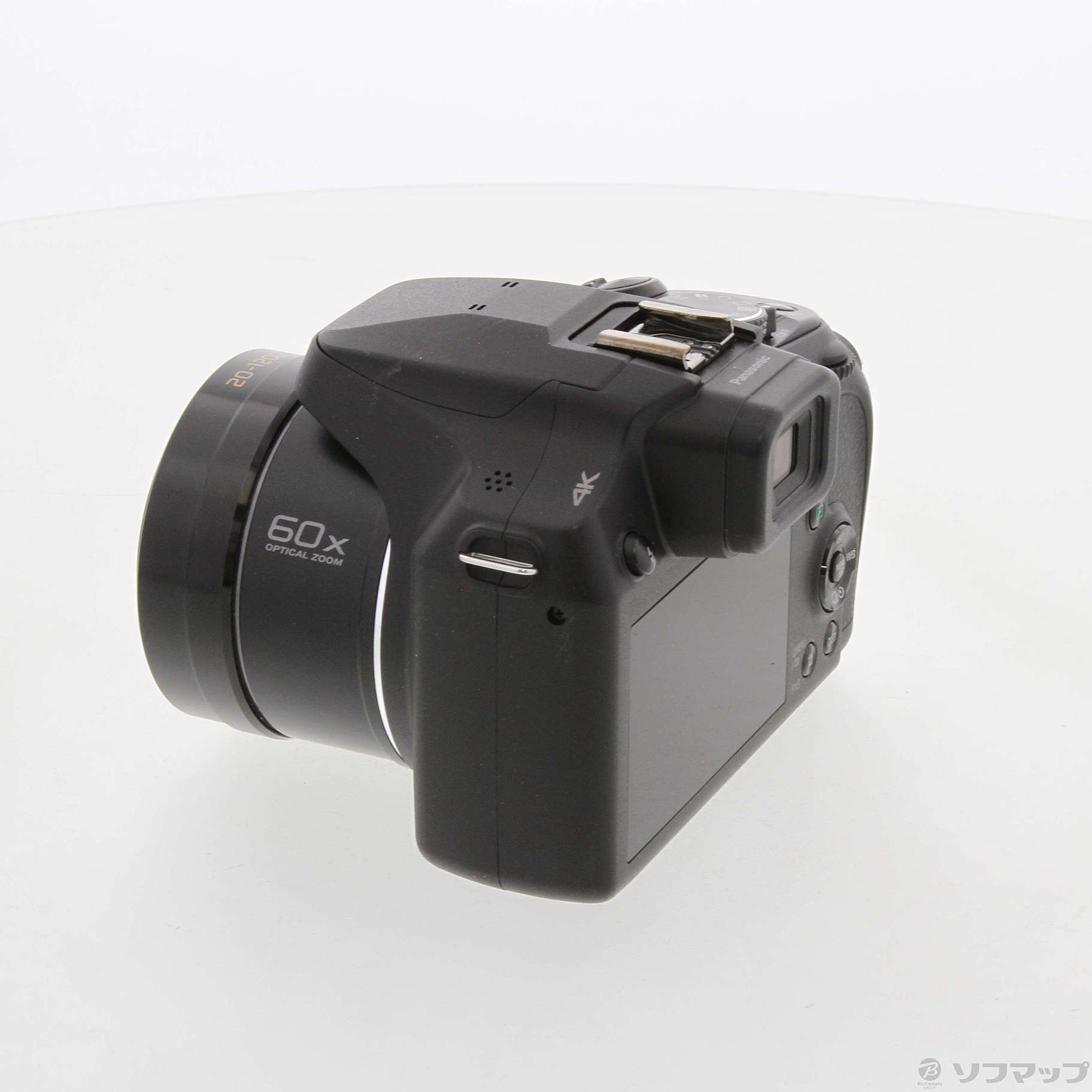 中古】LUMIX DC-FZ85-K ブラック [2133032707307] - リコレ