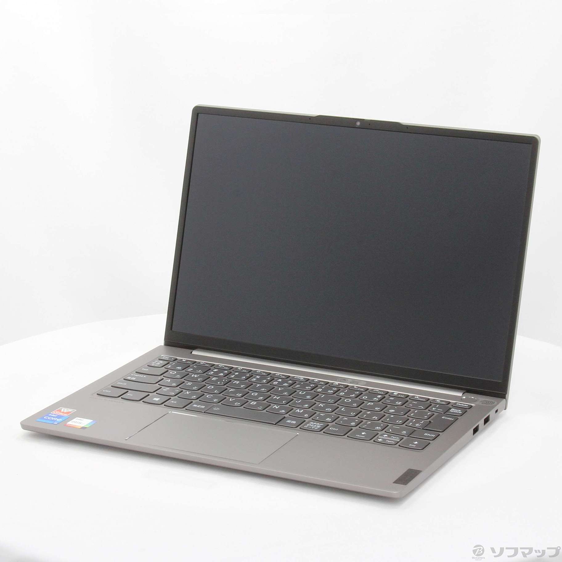 ThinkBook 13s Gen 2 20V90028JP ミネラルグレー 〔Windows 10〕 ◇12/19(日)値下げ！