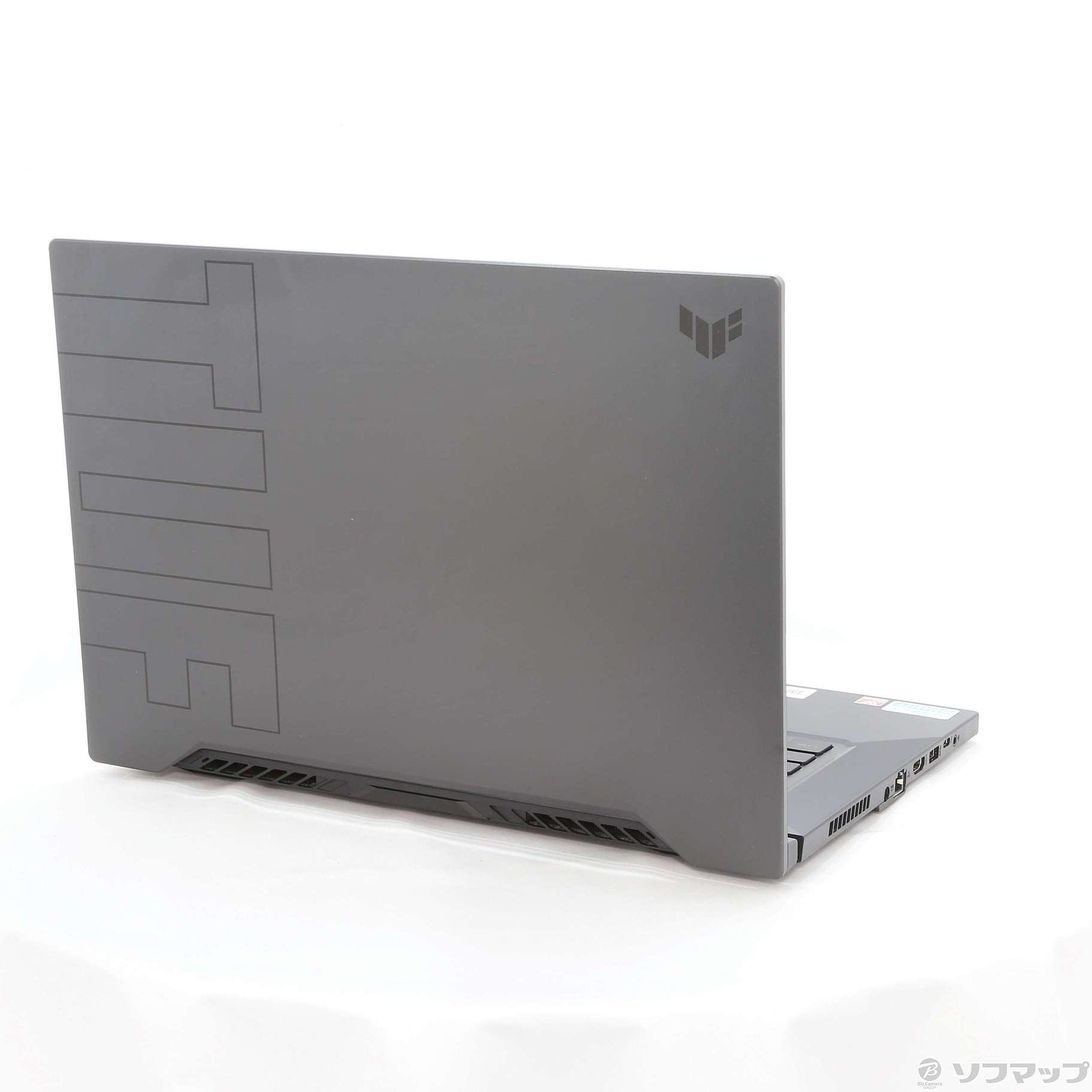 中古】TUF Dash F15 FX516PM FX516PM-I7G3060WG エクリプスグレー
