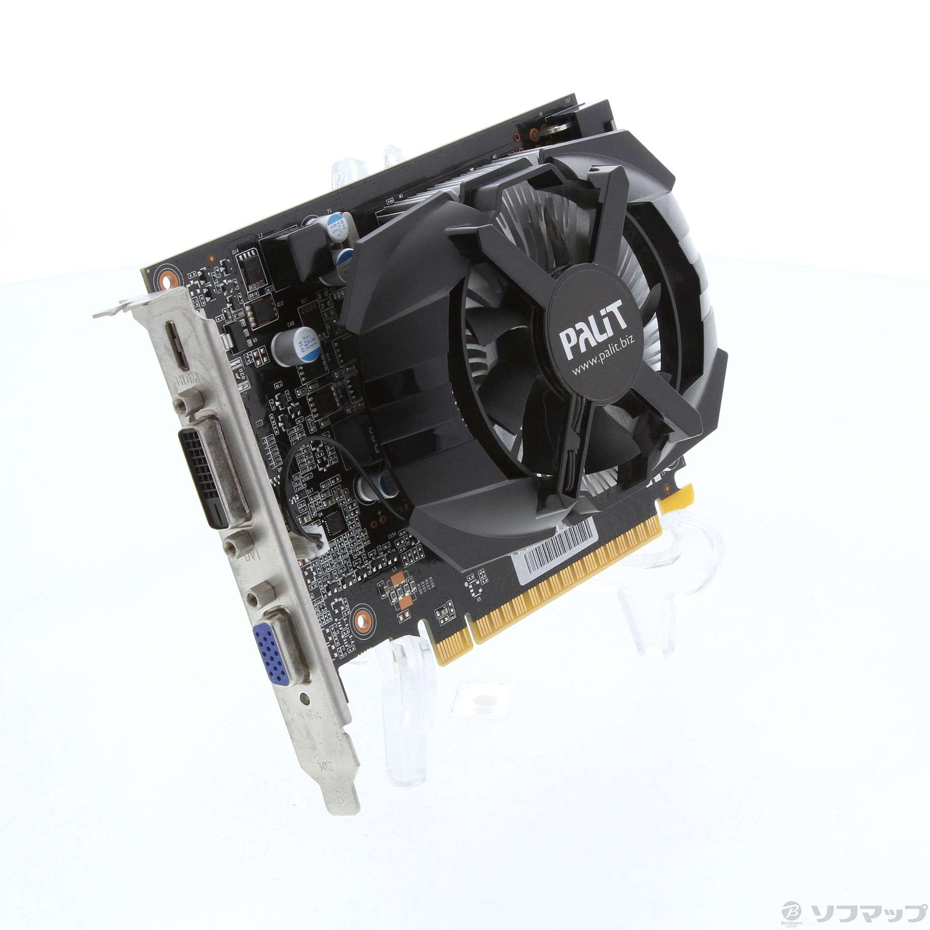 【動作確認済】グラボ PALIT GeForce GTX650