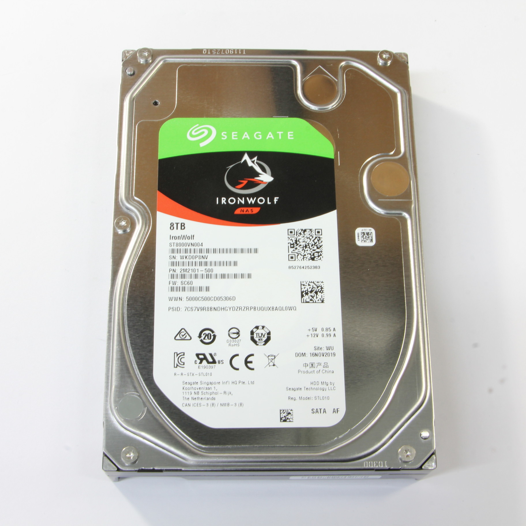 【中古】ST8000VN004 [2133032711700] - リコレ！|ソフマップの中古通販サイト