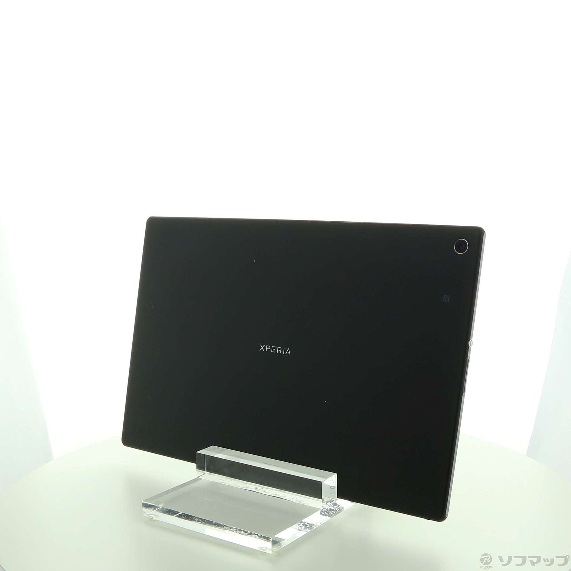 中古】Xperia Z2 Tablet 32GB ブラック SO-05F docomo [2133032712028
