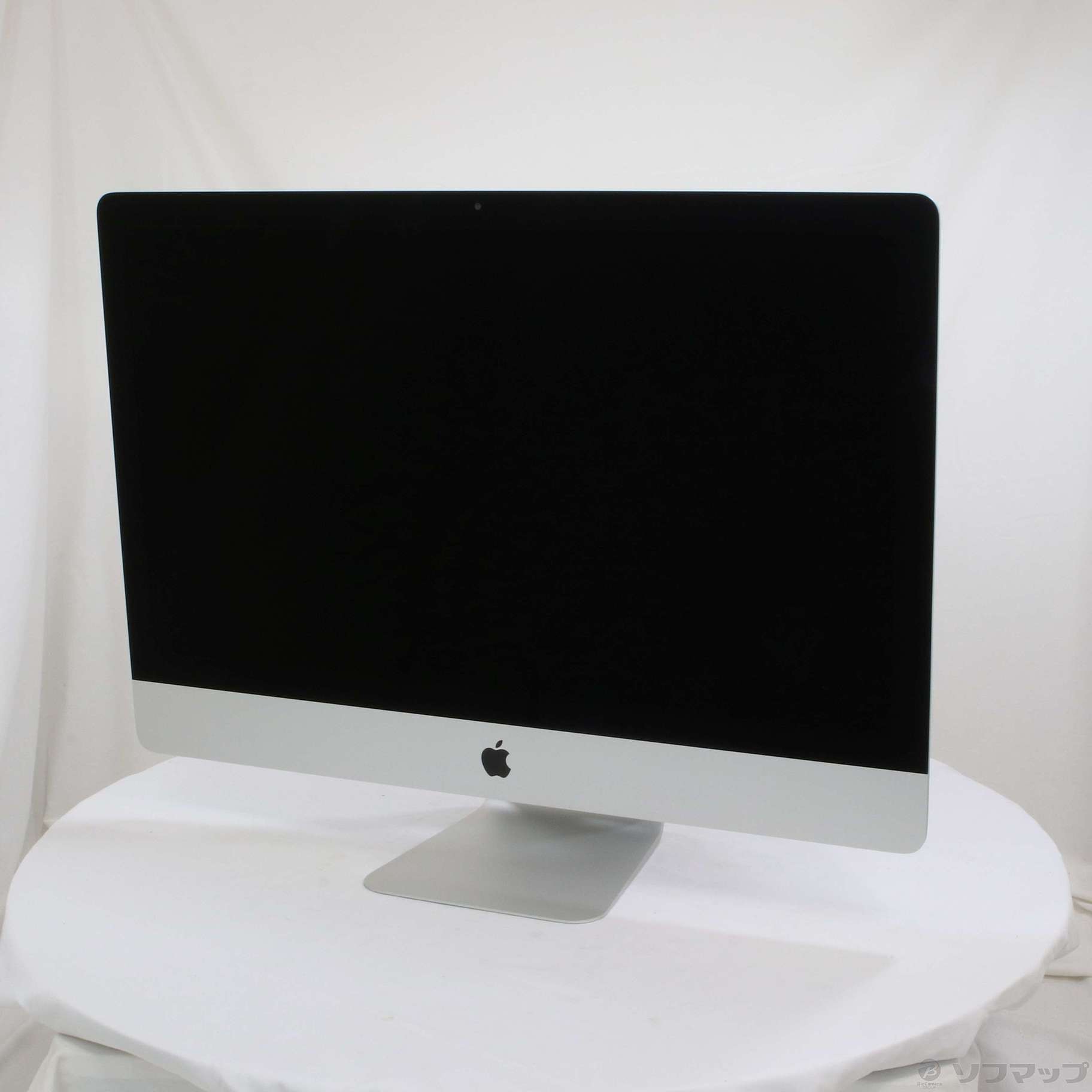 中古】iMac 27-inch Late 2012 MD096J／A Core_i7 3.4GHz 24GB
