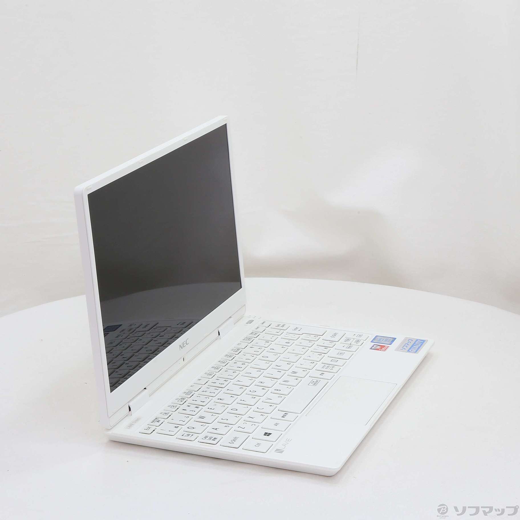 ファンレス静音 LAVIE Direct NM PC-GN12S88GD中古 ファンレス静音