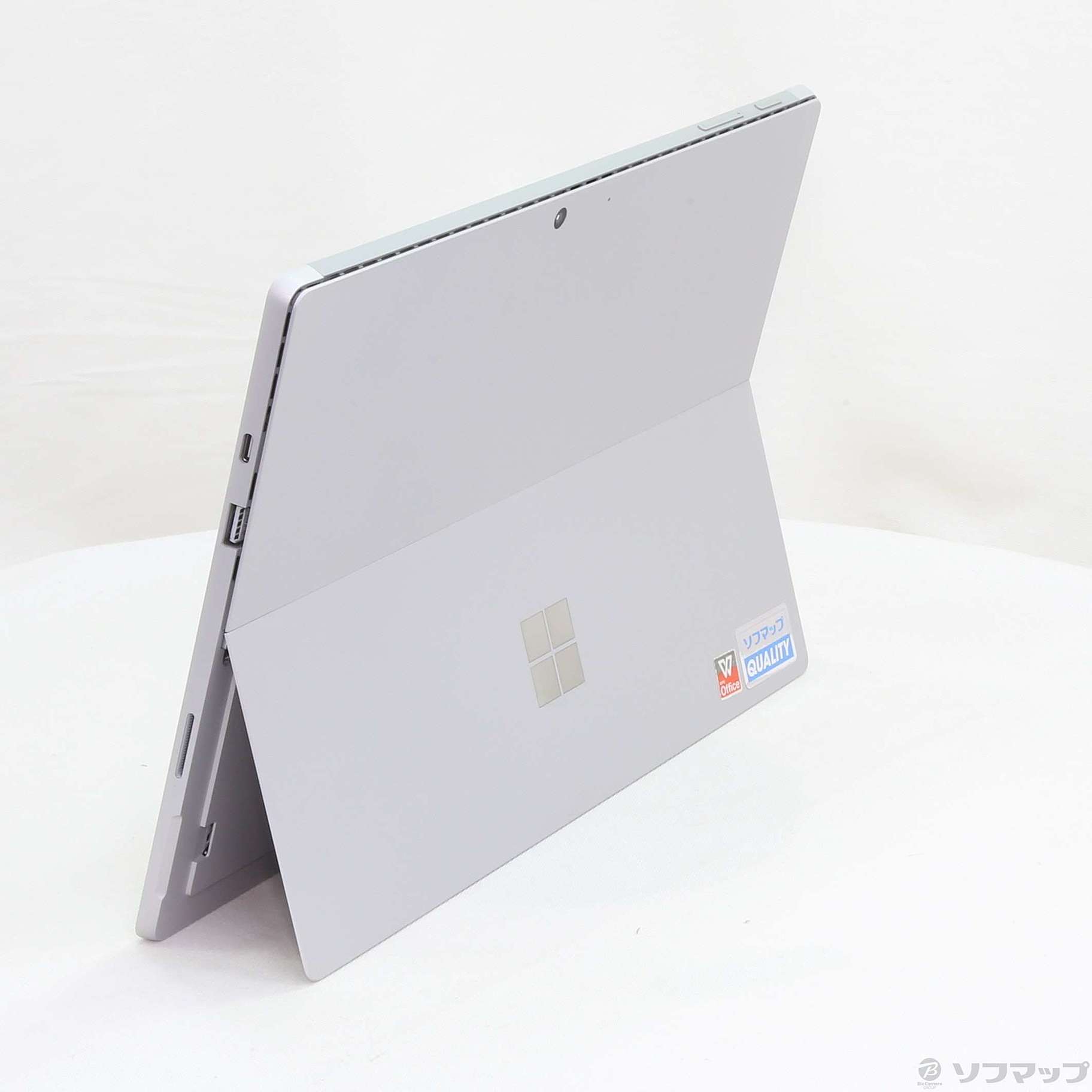 Surface Pro 7 Core i5/8gb/128gb シルバー - タブレット