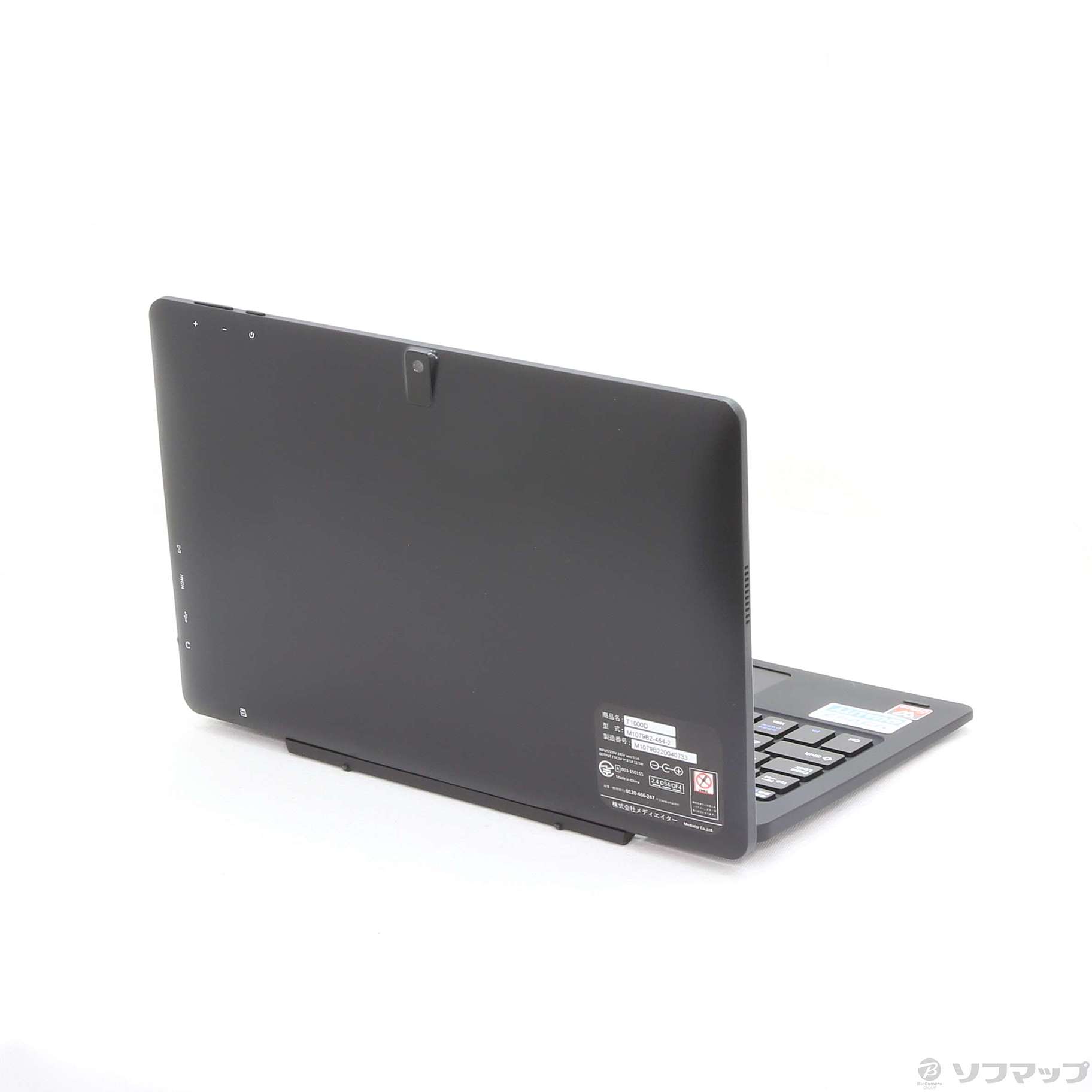 セール対象品 タブレットPC T1000D