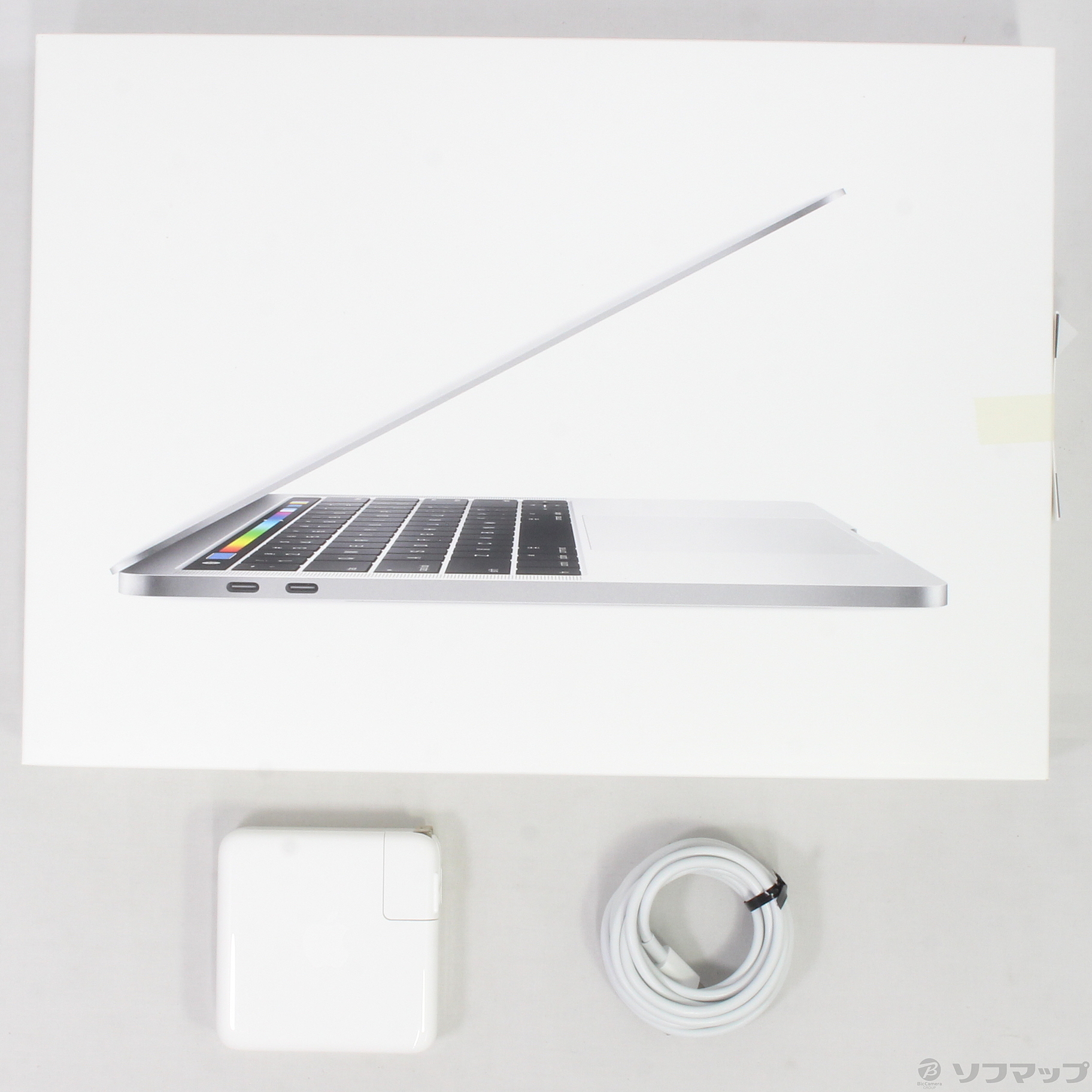 中古】MacBook Pro 13.3-inch Late 2016 MLVP2J／A Core_i5 2.9GHz 8GB 