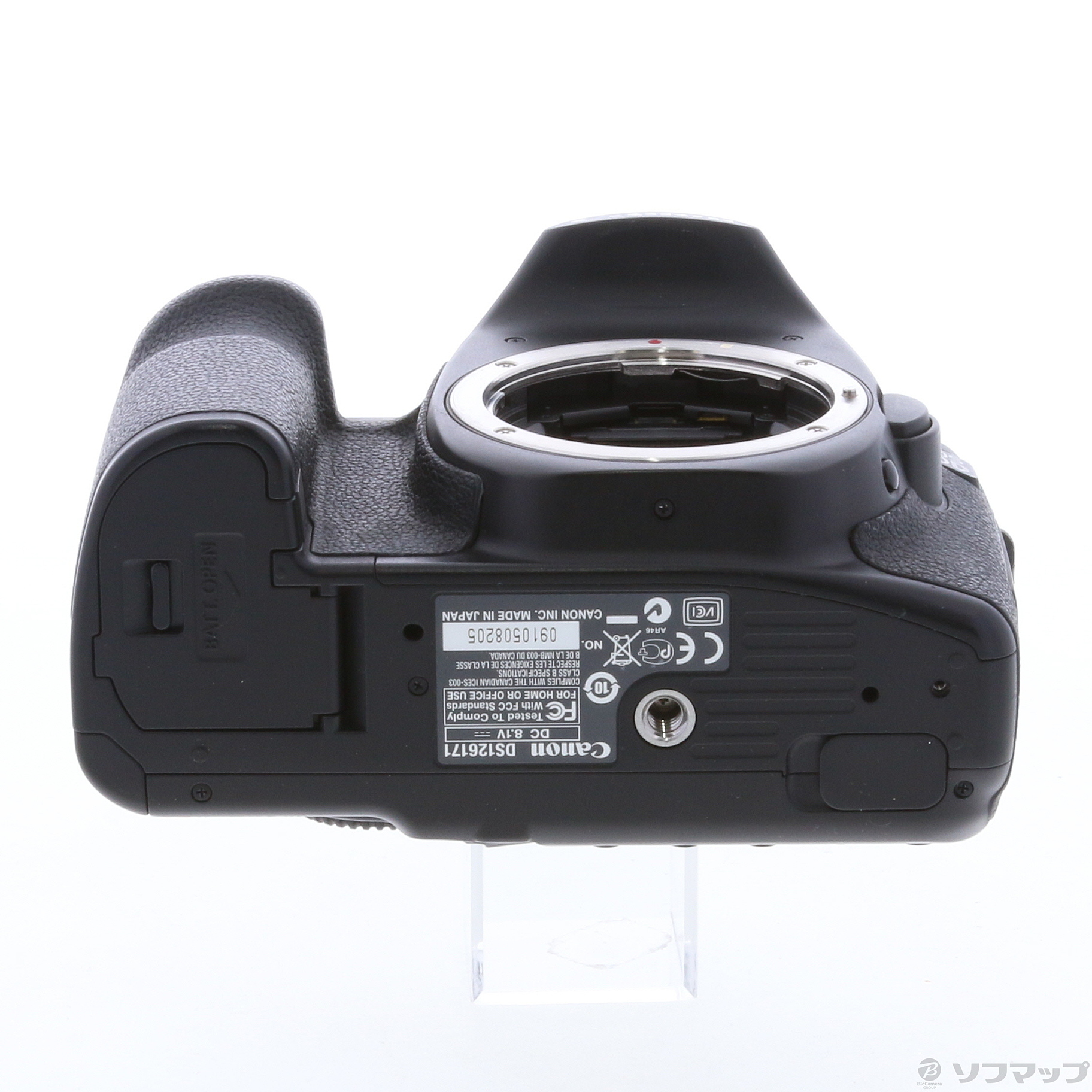 中古】EOS 40D (1010万画素／CF) [2133032714213] - リコレ 