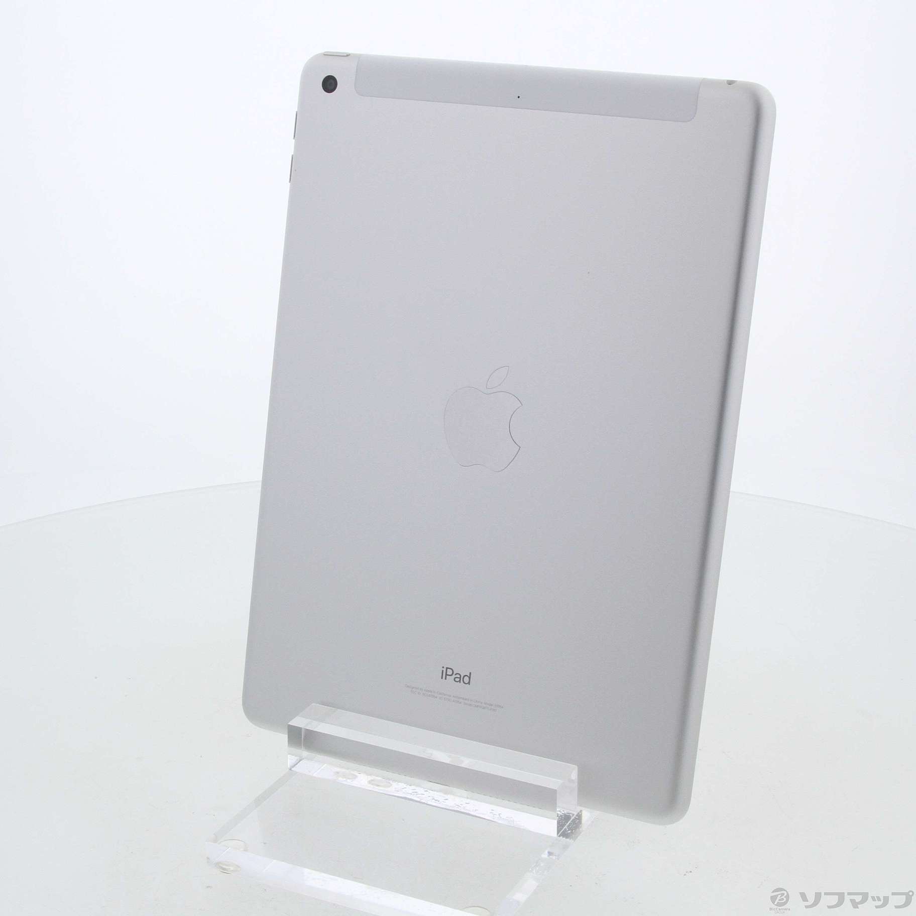 中古】iPad 第6世代 128GB シルバー MR732J／A SIMフリー ◇07/02(金 ...