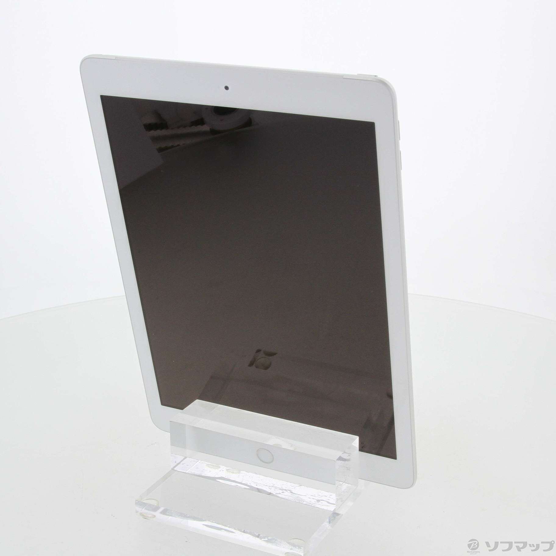 iPad 第6世代 128GB シルバー MR732J／A SIMフリー ◇07/02(金)値下げ！