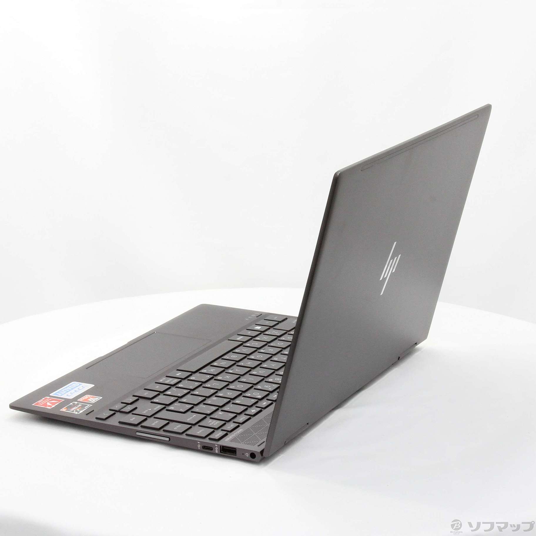 中古】HP ENVY x360 13-ag0009AU 4ME09PA#ABJ 〔Windows 10