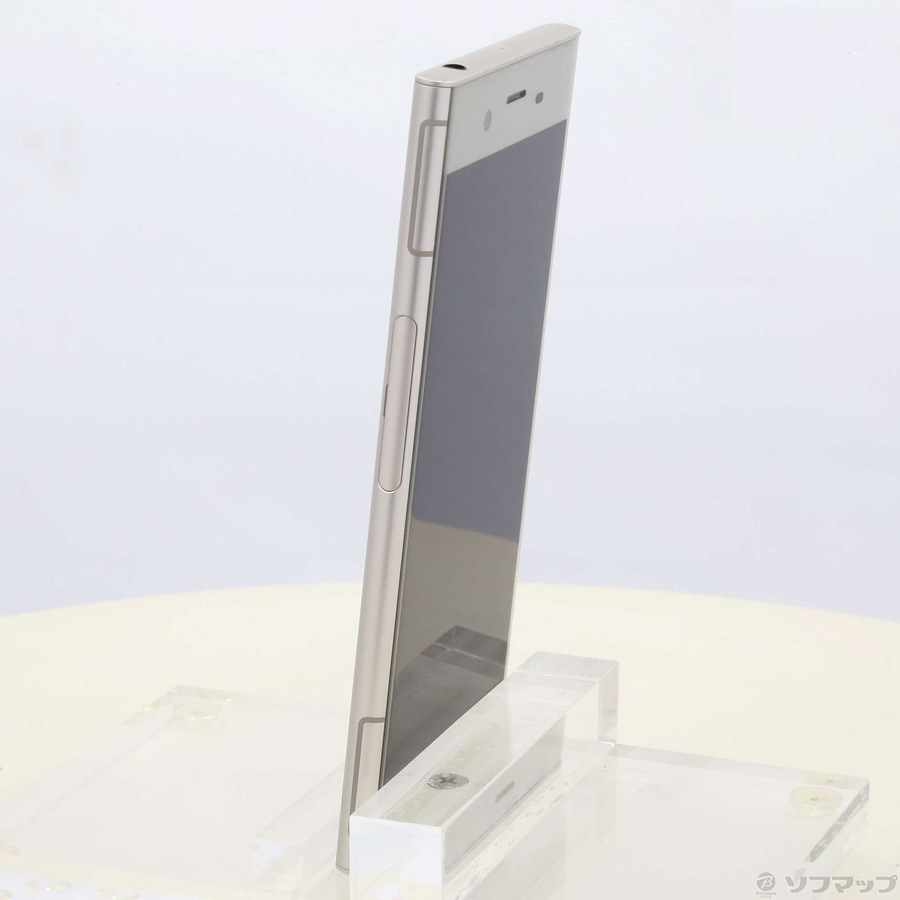 Xperia XZ1 64GB ウォームシルバー SO-01K docomoロック解除SIMフリー ◇01/05(水)値下げ！