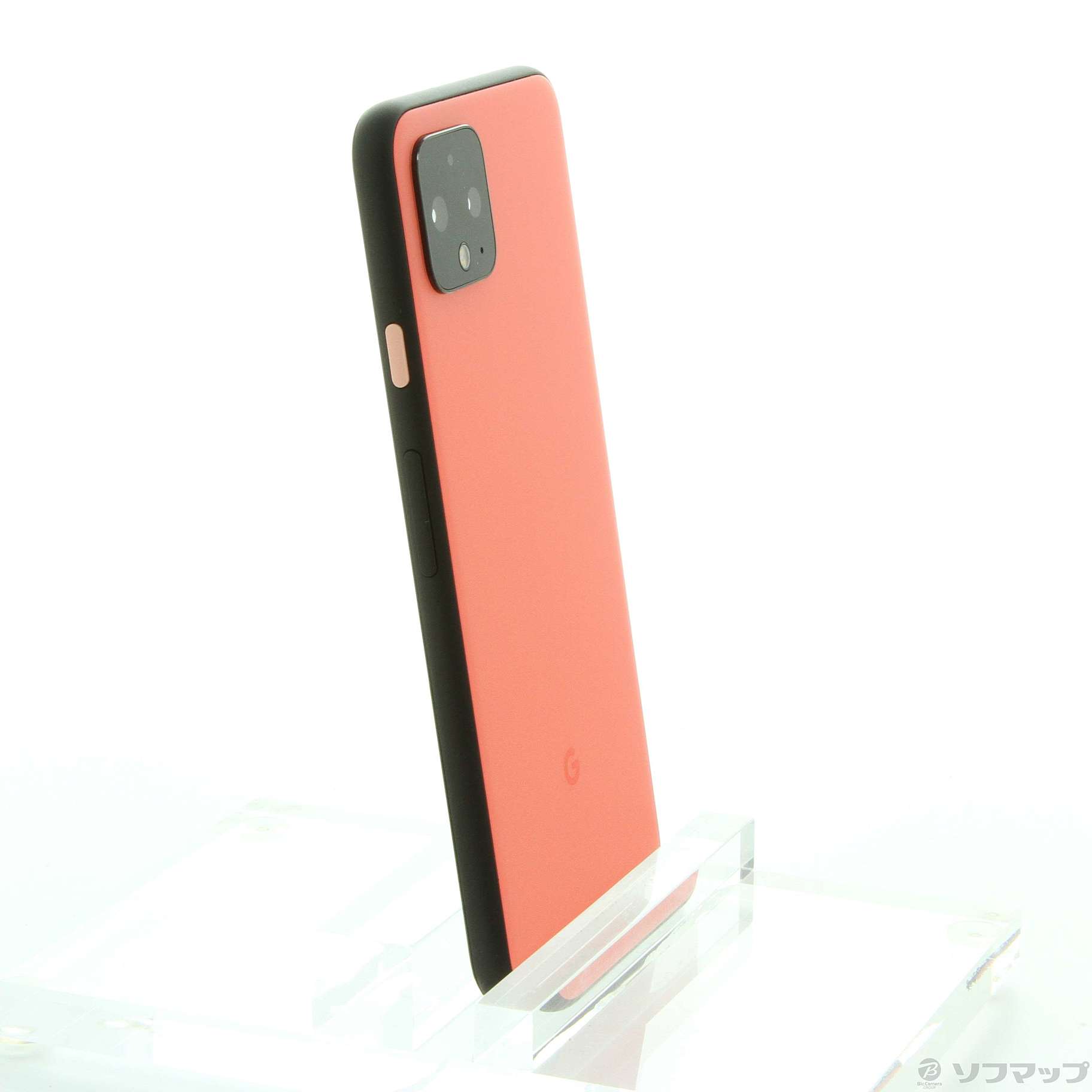 中古】Google Pixel 4 64GB オーソーオレンジ G020N SIMフリー