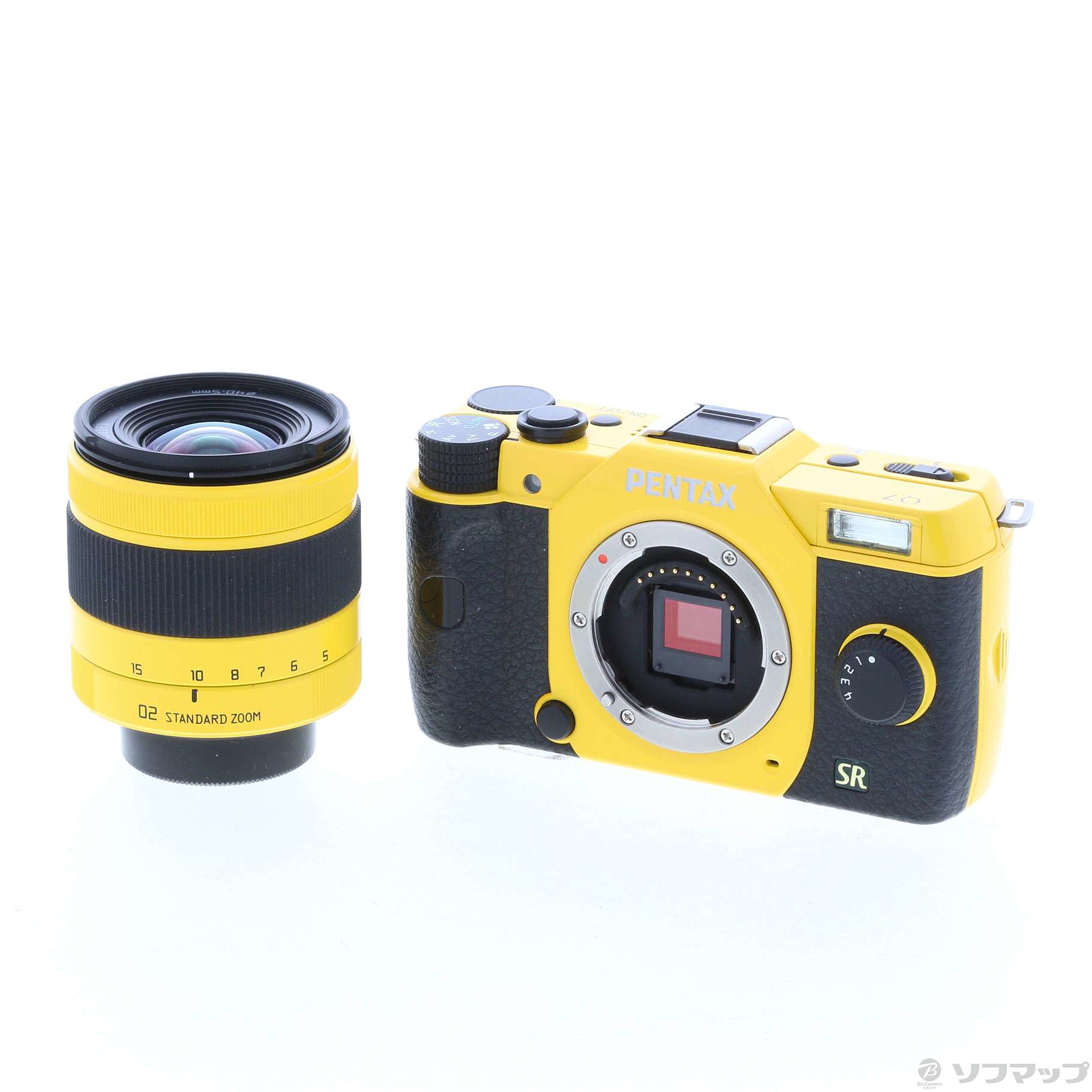 カメラ PENTAX Q7 レンズ セット | forext.org.br