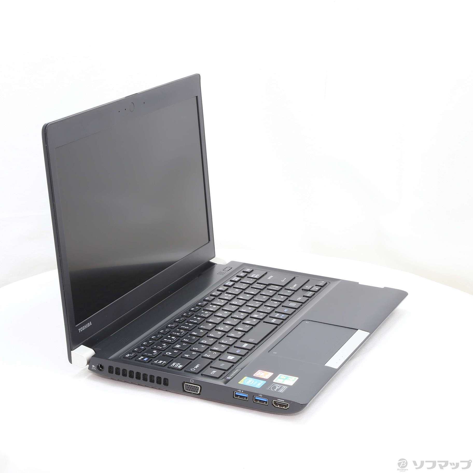 ☆東芝 dynabook R734/M PR734MAA437AD71 Core i5 4310M 2.7GHz 4GB 500GB 13.3インチ HD 無線 HDMI Windows7 Pro 64bit SP1 最落なし! : 東芝 dynabook R734⁄M PR734MAA437AD71 (Win8.1Pro\u0026Win7