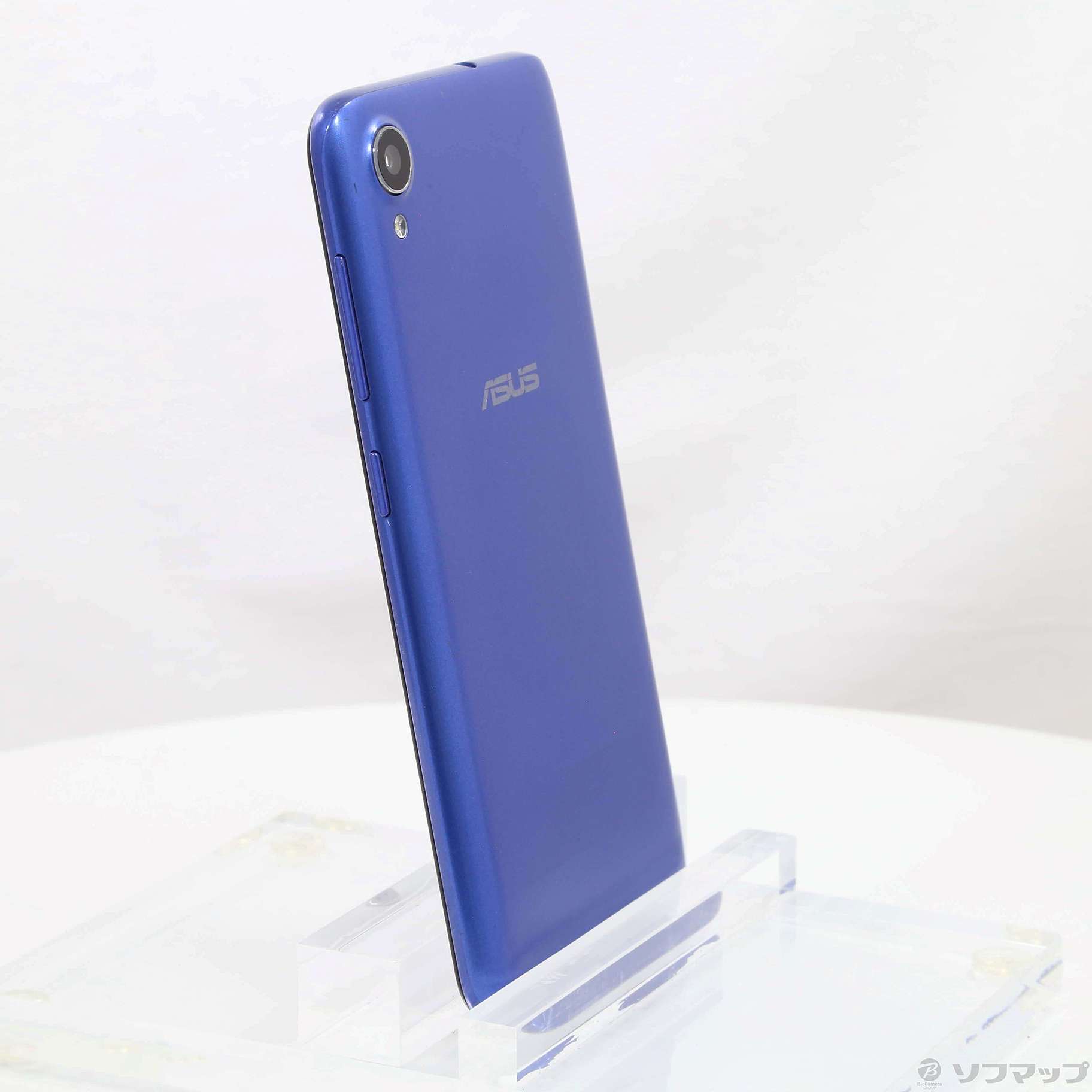 中古】ZenFone Live L1 32GB スペースブルー ZA550KL-BL32 SIMフリー