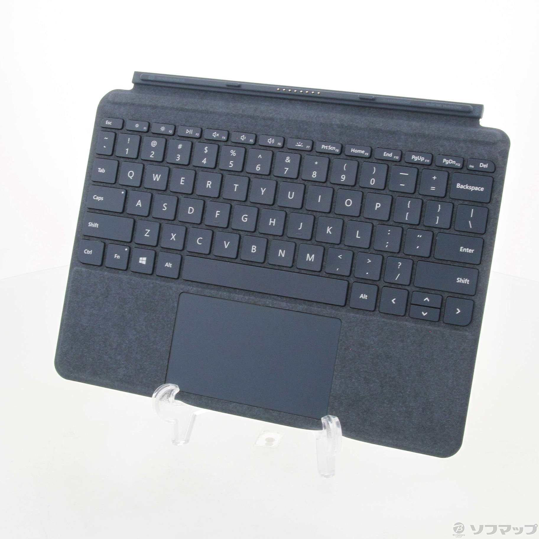 中古】Surface Go Signature Type Cover 英字配列 KCS-00021 コバルト