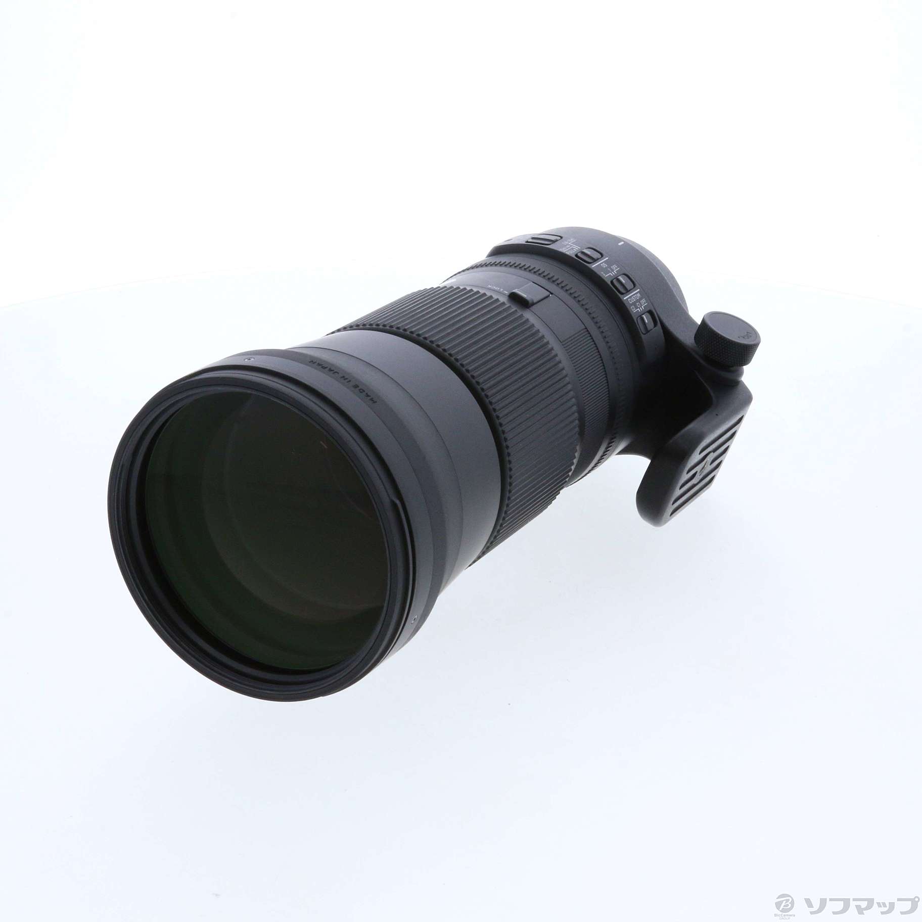 SIGMA 150-600mm F5-6.3 DG OS HSM (キヤノン)(C) テレコンバーターキット ◇06/22(火)値下げ！