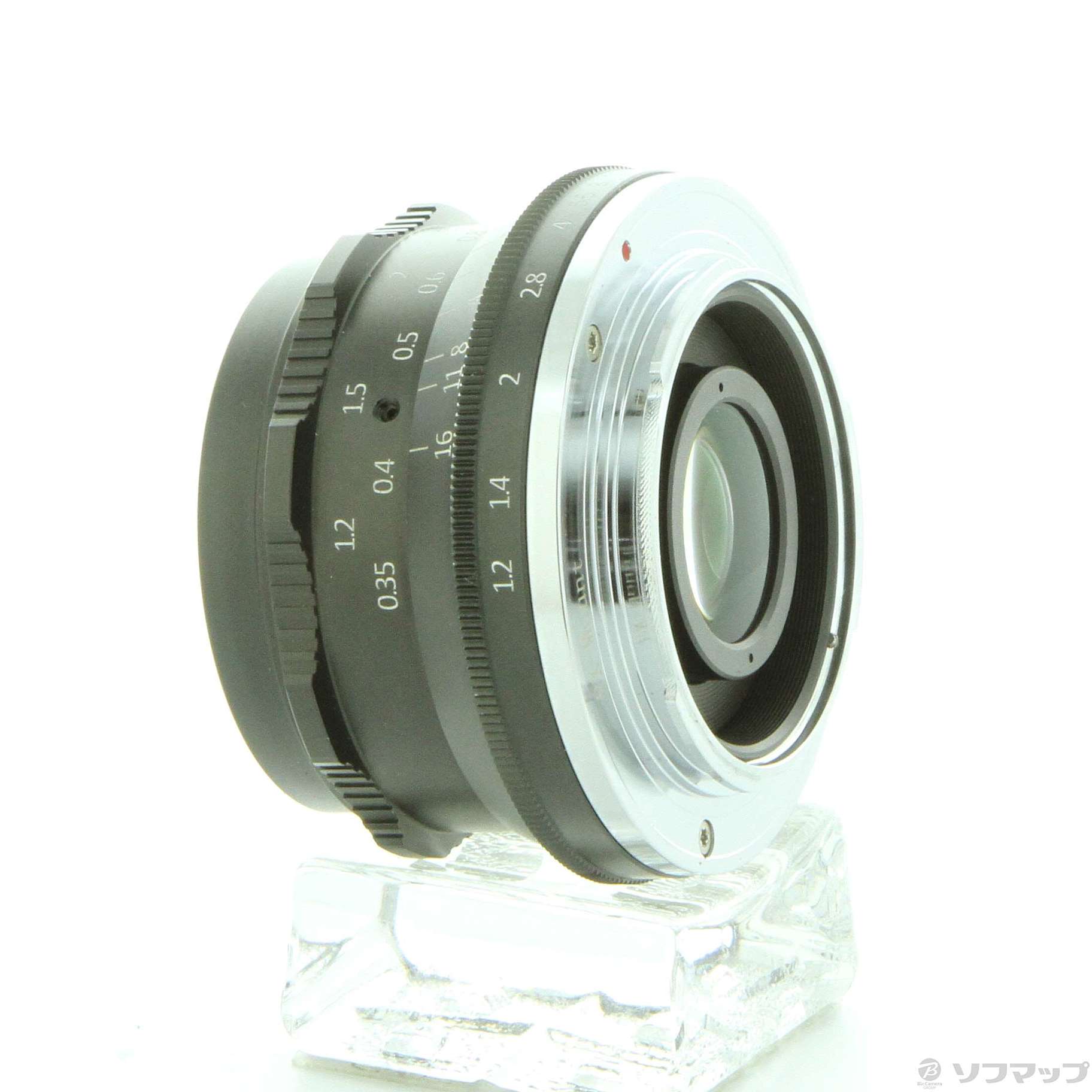 7artisans 35mm F1.2 3512FXB フジフイルムXマウント用 ◇07/15(木)値下げ！