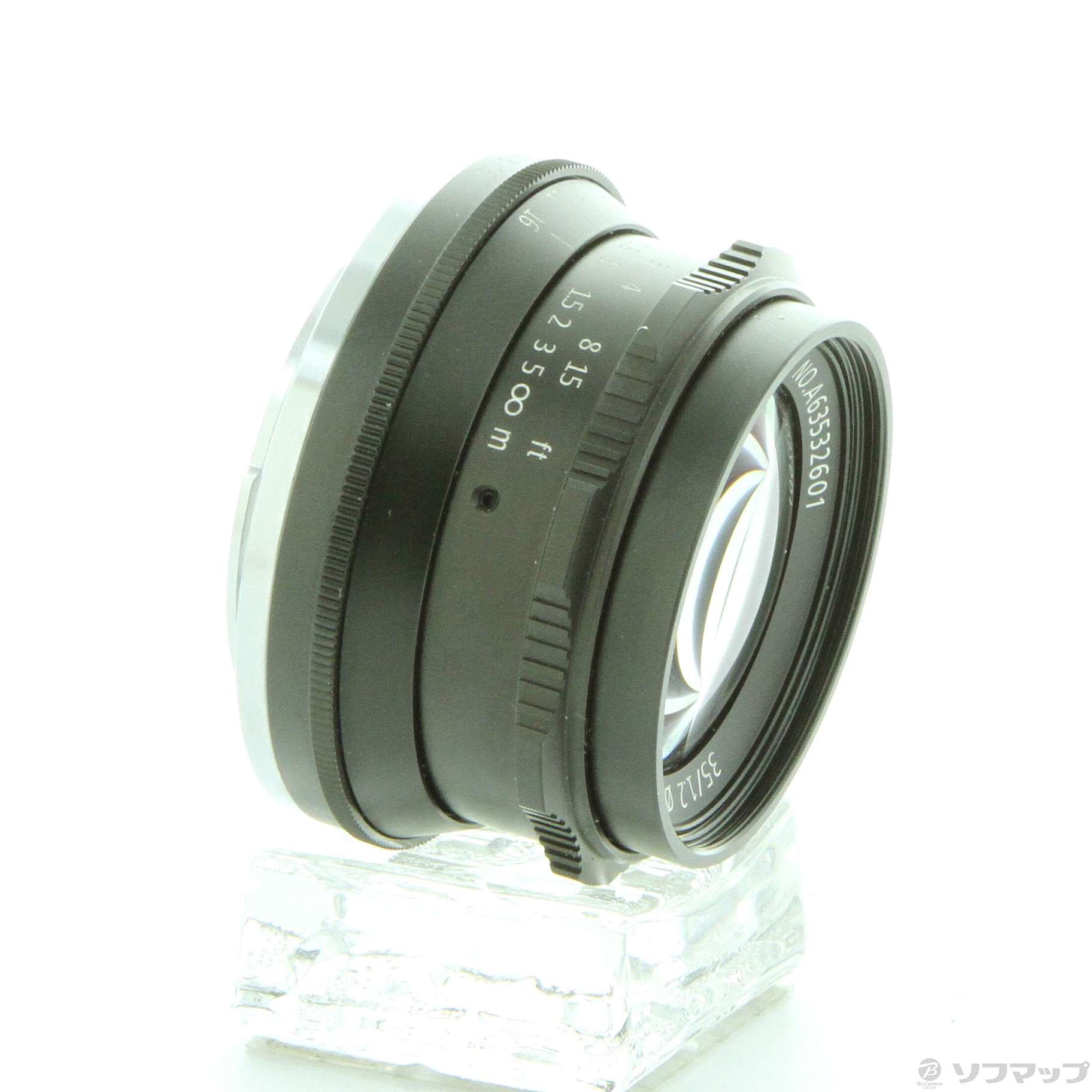 7artisans 35mm F1.2 3512FXB フジフイルムXマウント用 ◇07/15(木)値下げ！