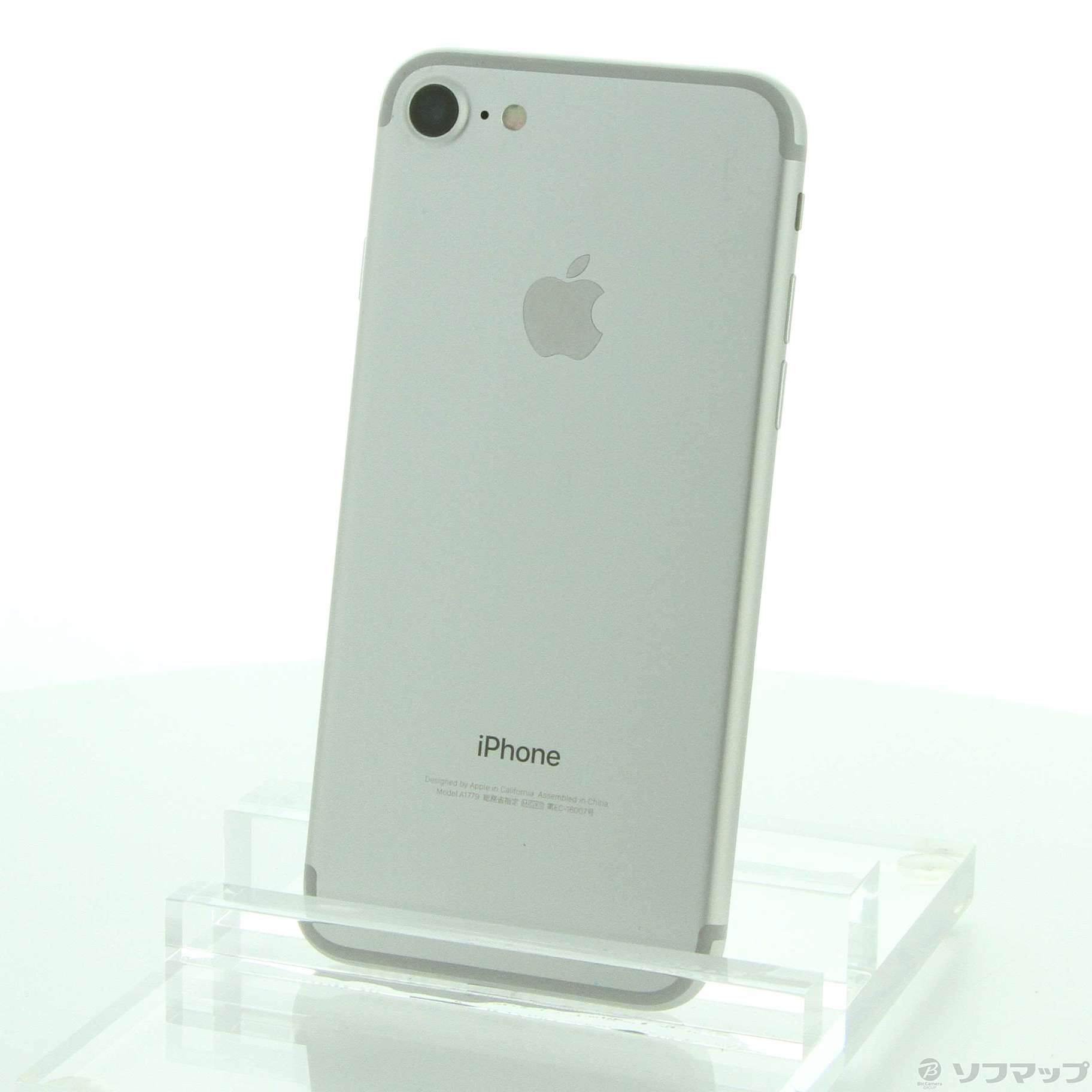 特価ブランド-iPhone - iPhone7 32GB シルバー バッテリー容量90% SIM
