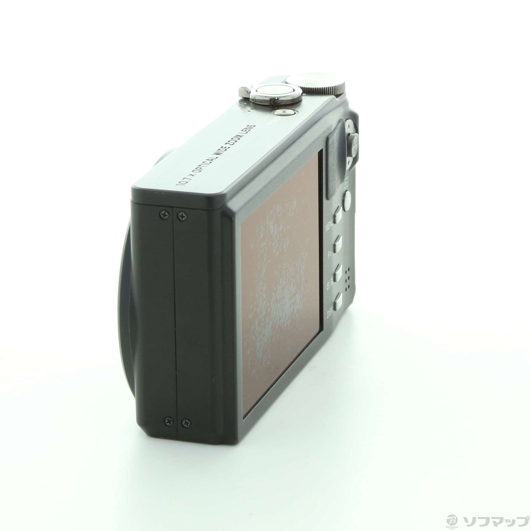 中古】CX3 (1000万画素／10.7倍ズーム／ブラック) ◇06/11(金)値下げ