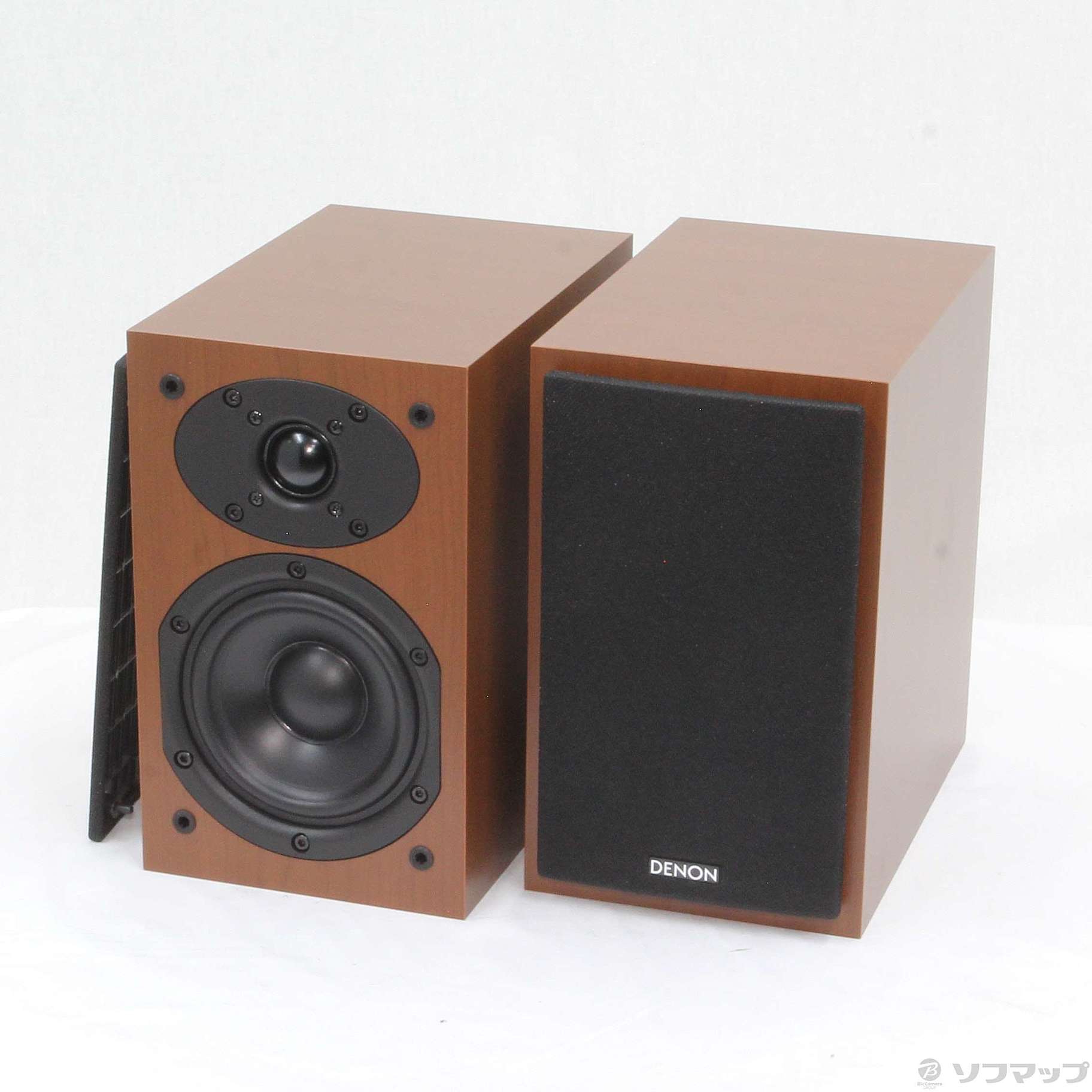 DENON スピーカー SC-M41 左右セット - スピーカー・ウーファー