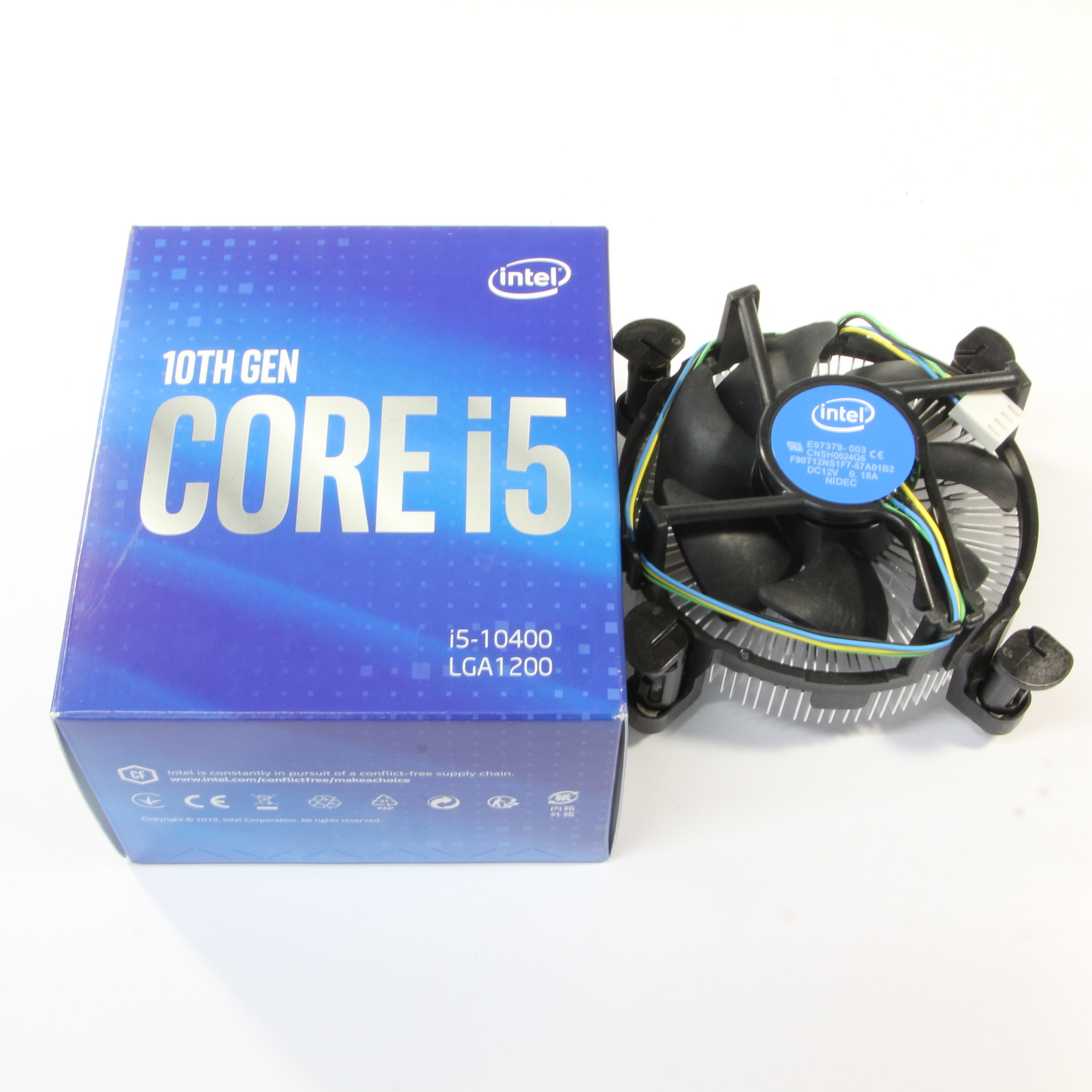 中古】Core i5 10400 〔2.9GHz／LGA 1200〕 [2133032732750] - リコレ