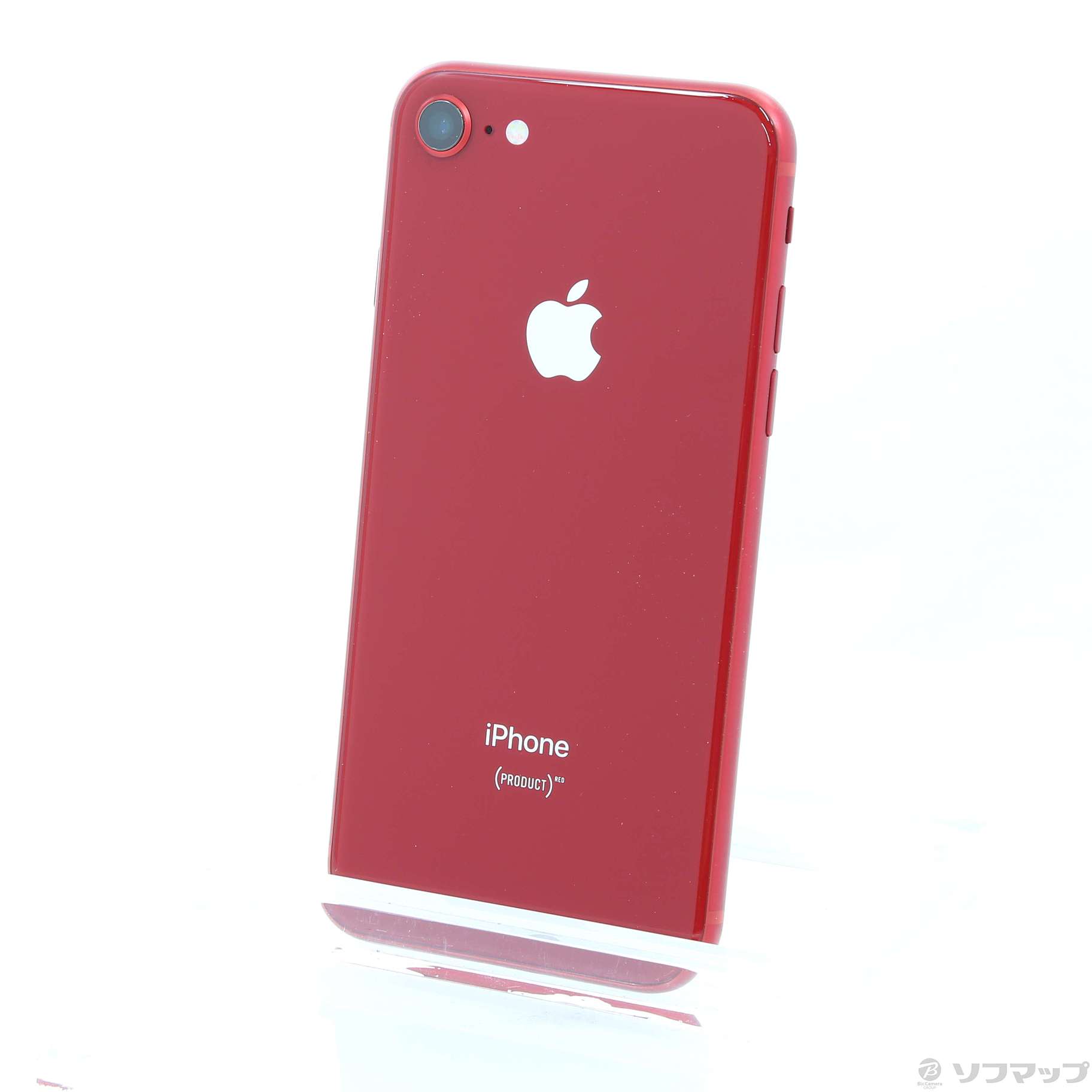 iPhone 8 PRODUCT RED 64GB レッド