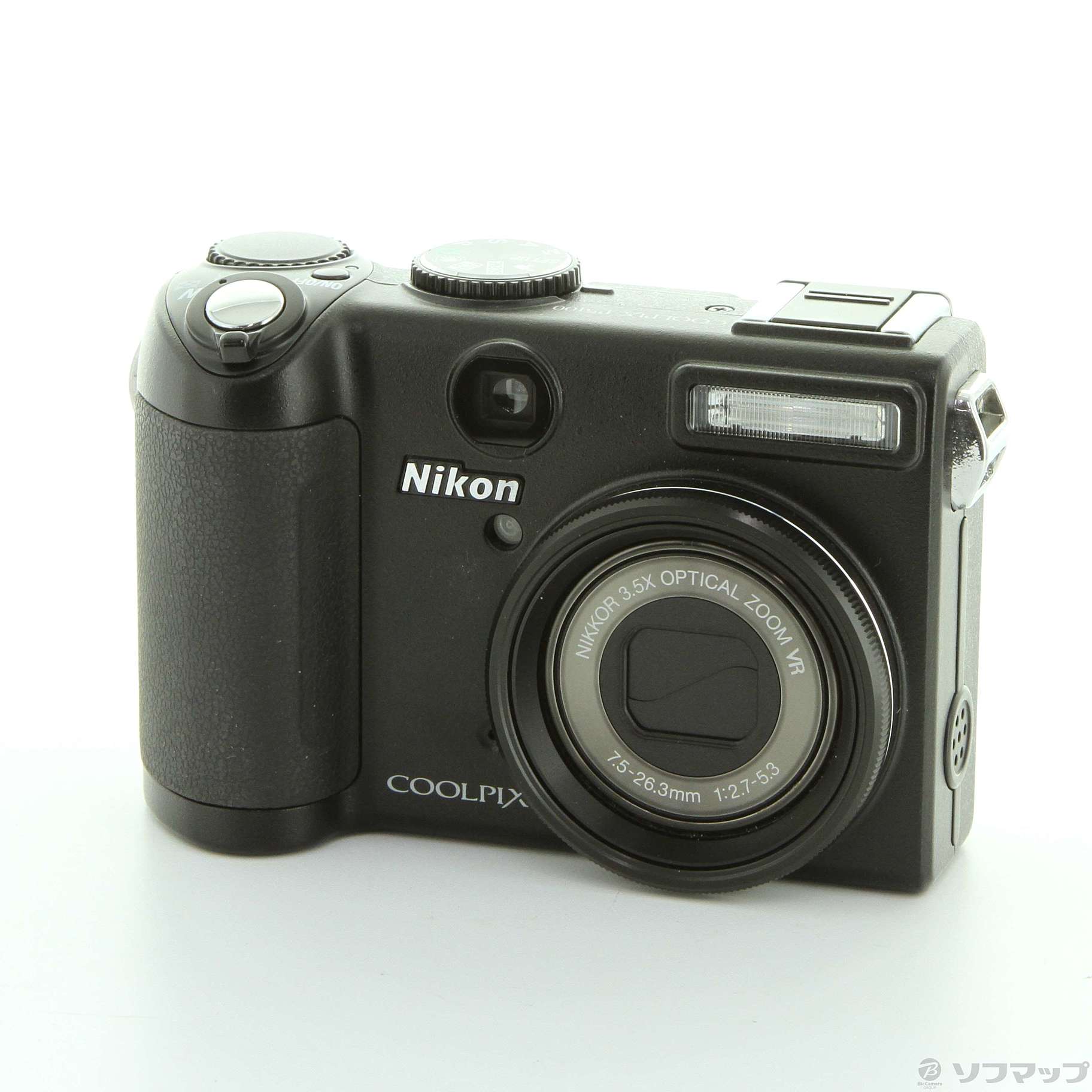 nikon p5100 camera