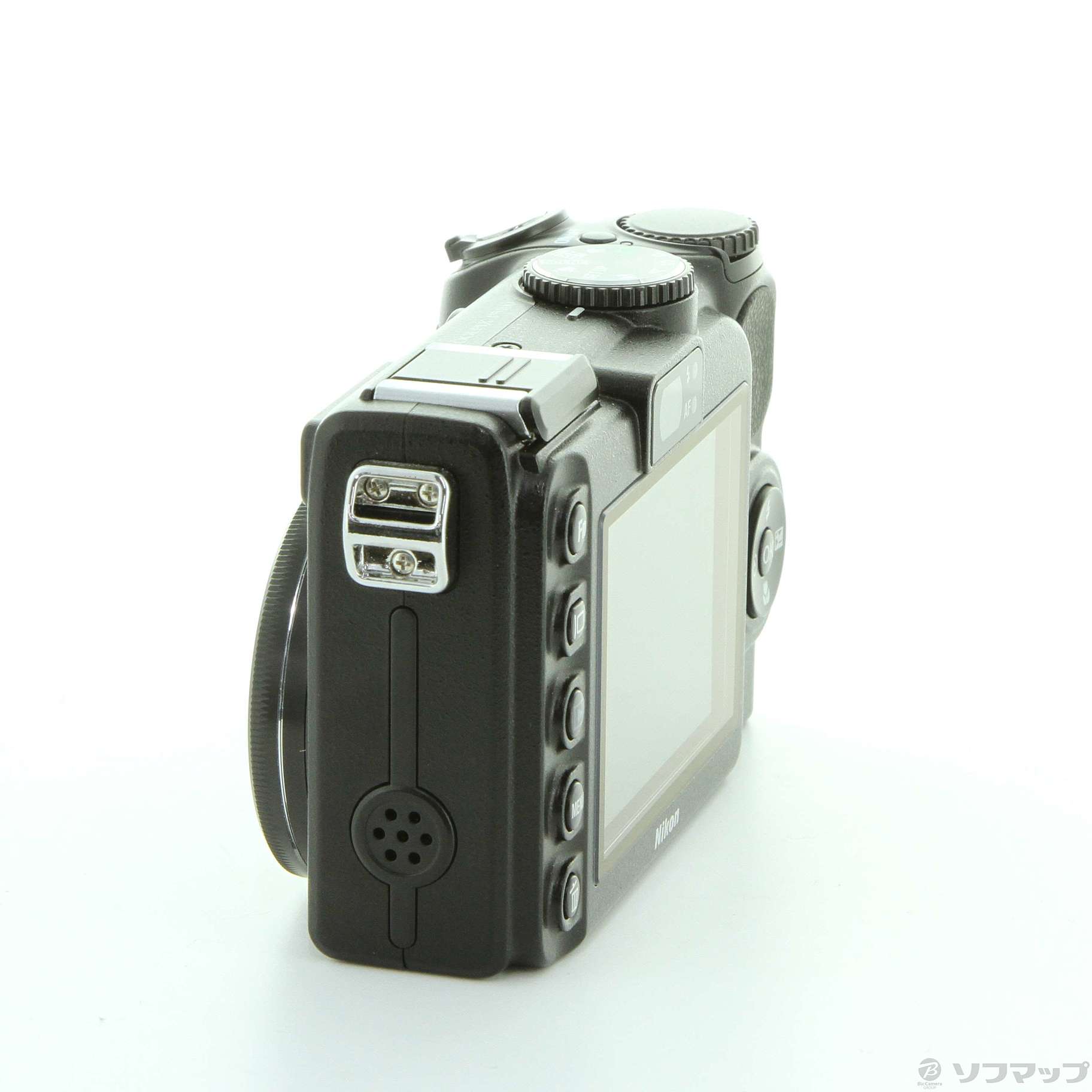 中古】COOLPIX P5100 (1210万画素／3.5倍ズーム) [2133032736246