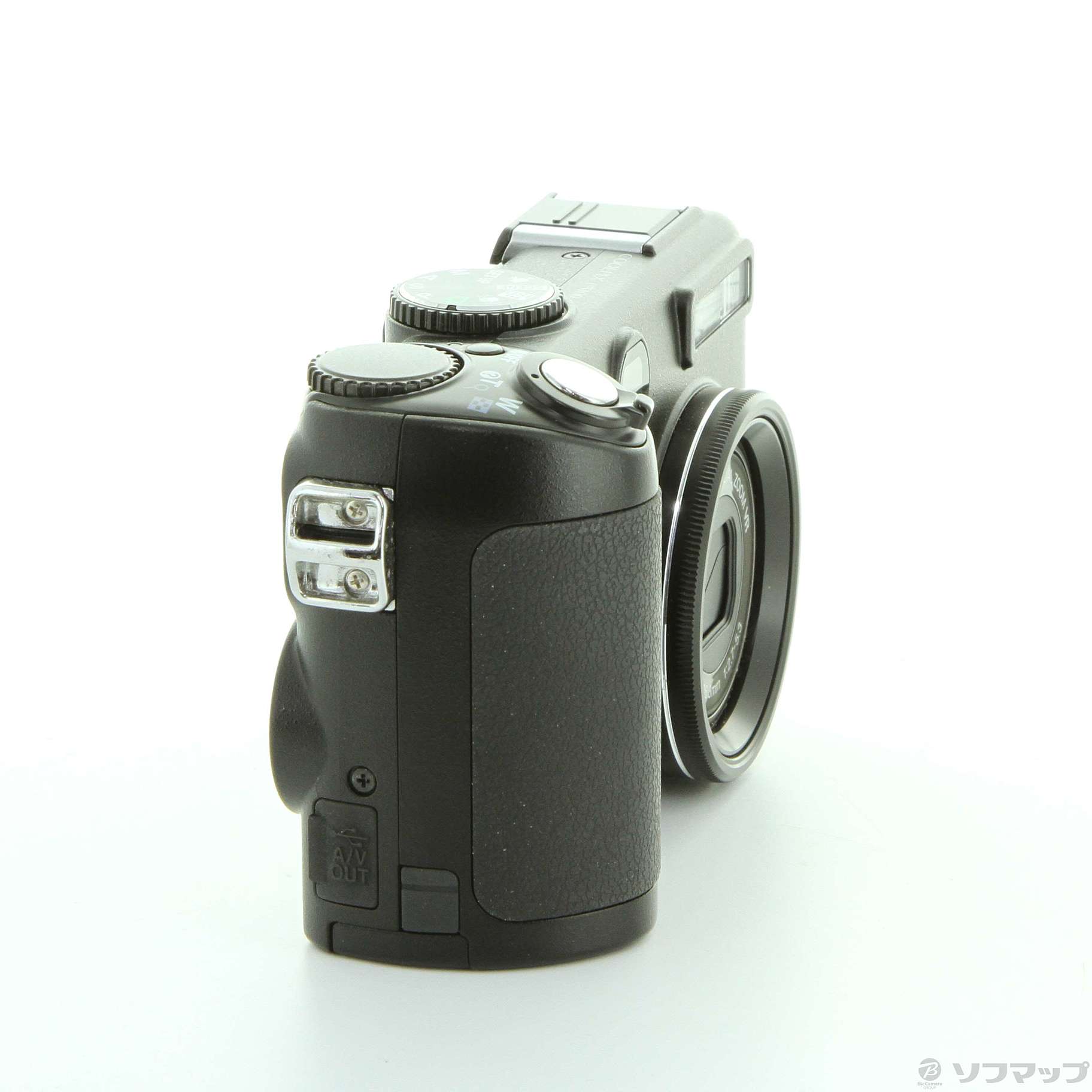 中古】COOLPIX P5100 (1210万画素／3.5倍ズーム) [2133032736246
