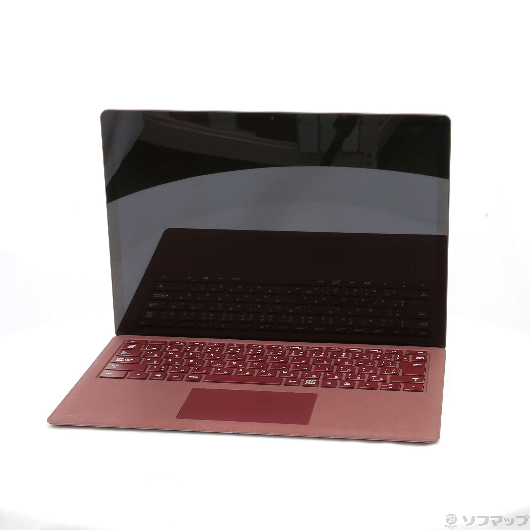 Surface Laptop 〔Core i7／16GB／SSD512GB〕 DAL-00054 バーガンディ ◇05/18(火)値下げ！