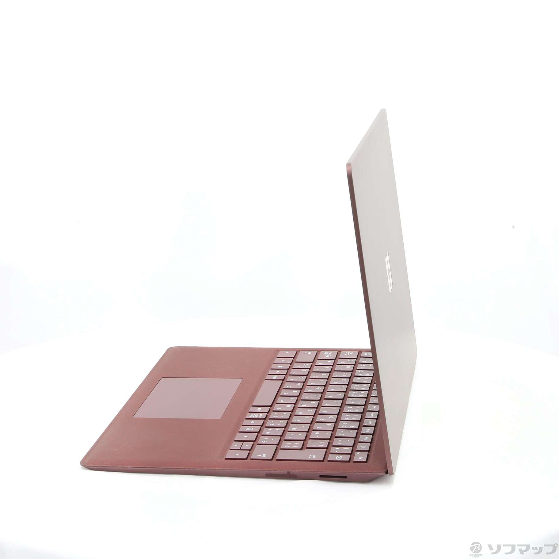 Surface Laptop 〔Core i7／16GB／SSD512GB〕 DAL-00054 バーガンディ ◇05/18(火)値下げ！