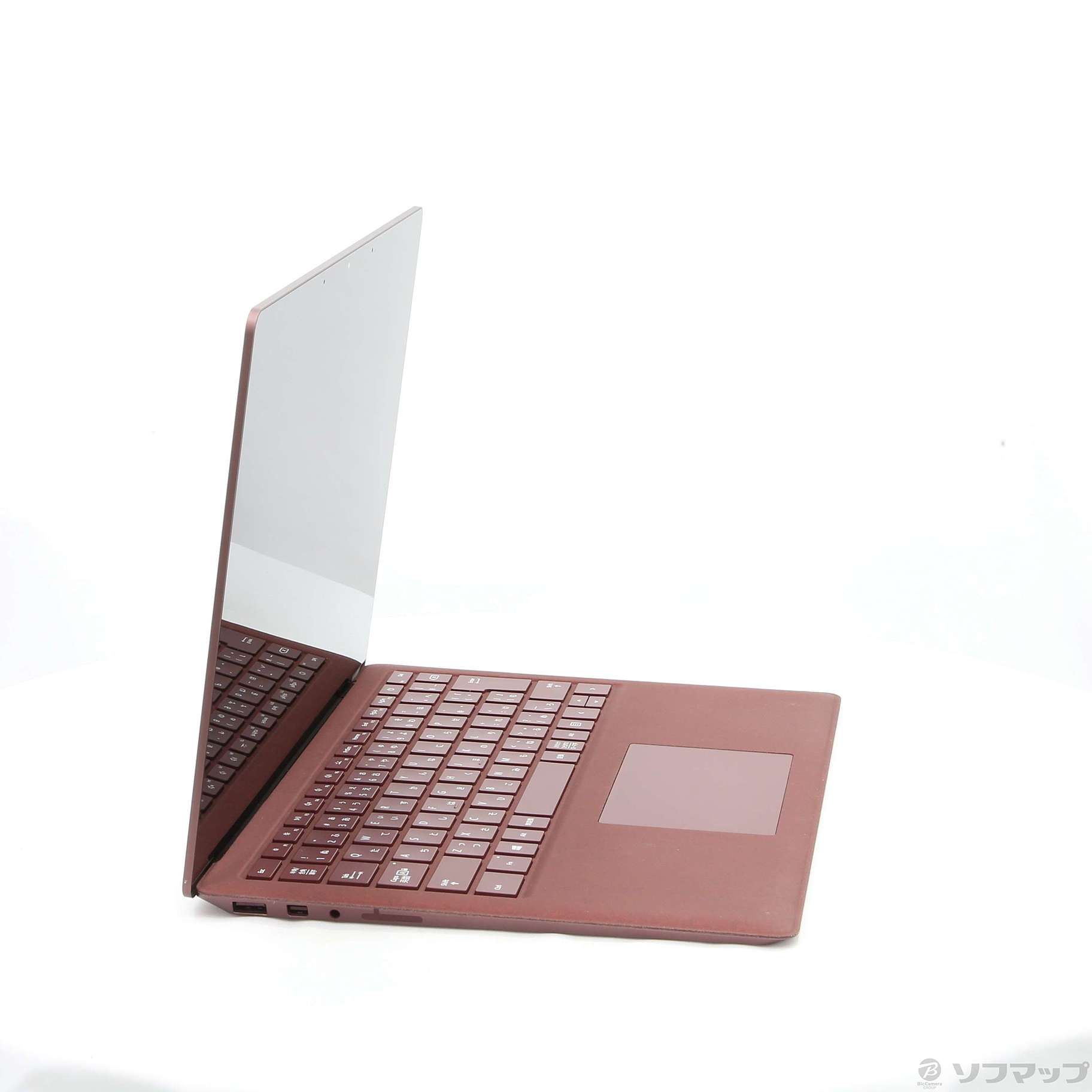 Surface Laptop 〔Core i7／16GB／SSD512GB〕 DAL-00054 バーガンディ ◇05/18(火)値下げ！