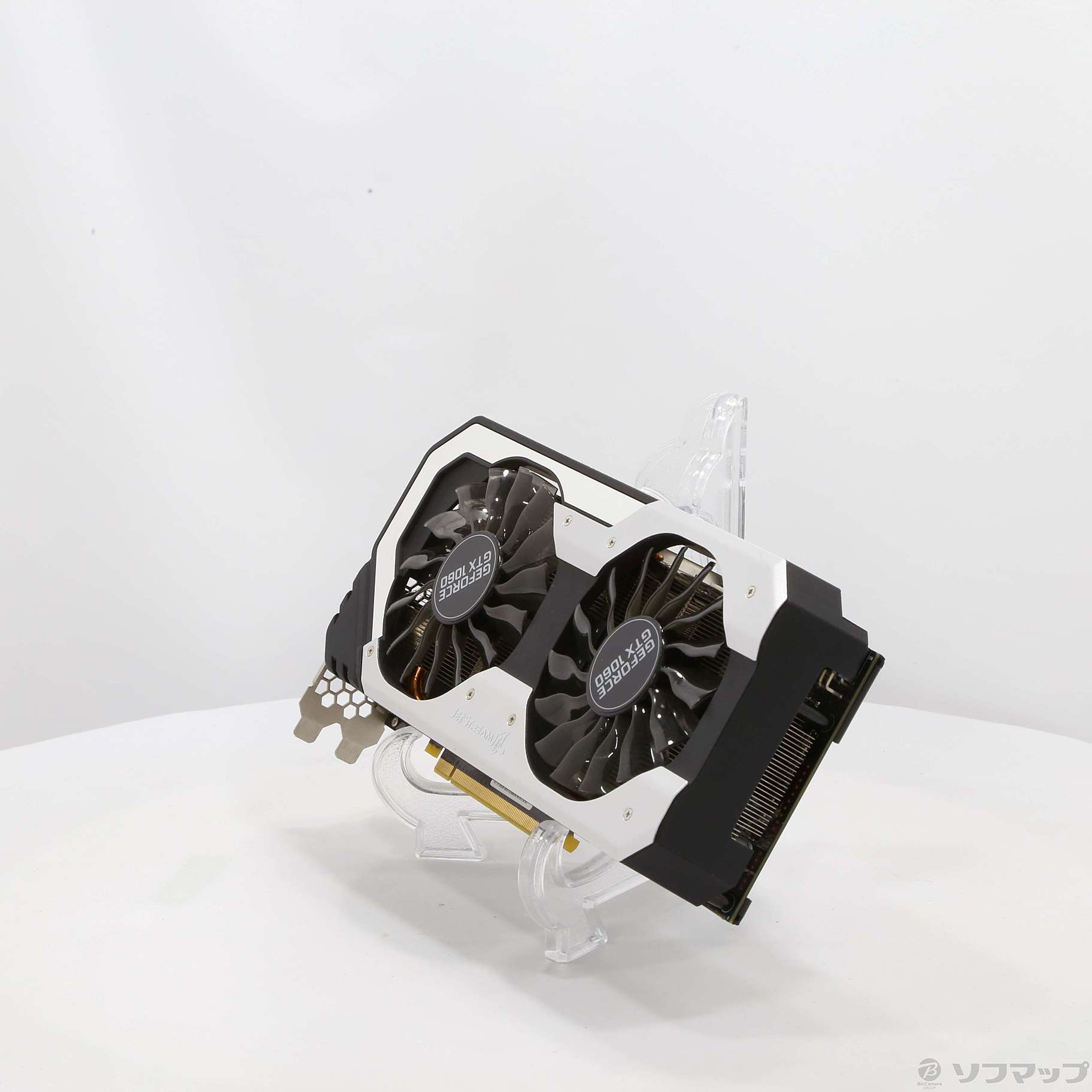 中古】GeForce GTX 1060 Super JetStream (NE51060S15J9-1060J