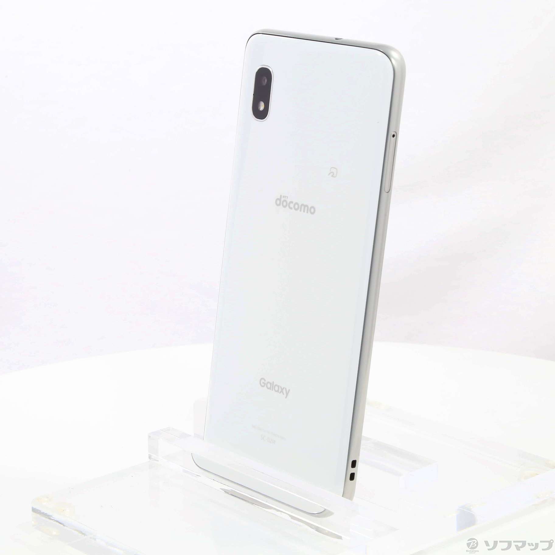 スマートフォン/携帯電話新品未開封Galaxy A20 ホワイト 32 GB docomo 