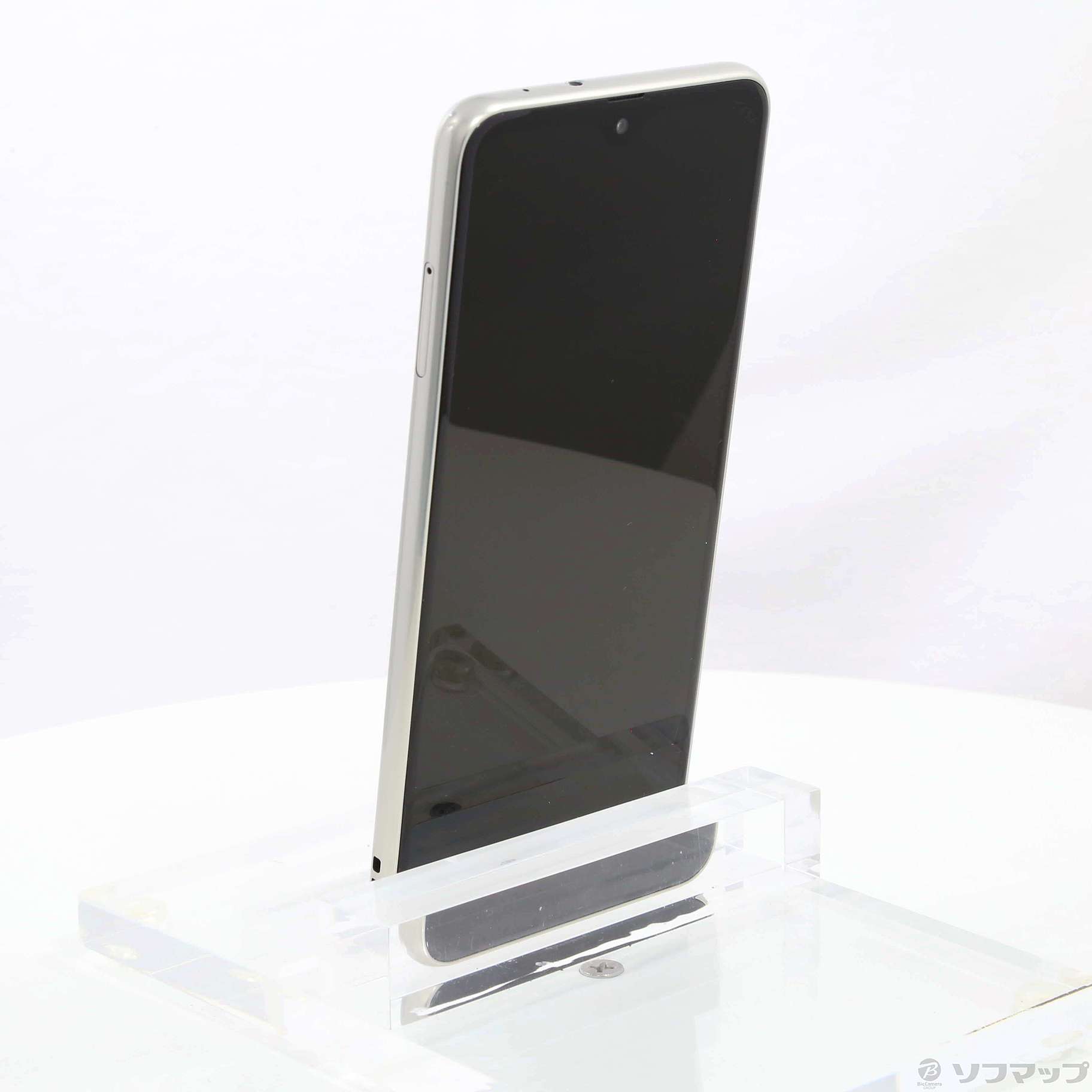 中古】GALAXY A20 32GB ホワイト SC-02M docomoロック解除SIMフリー